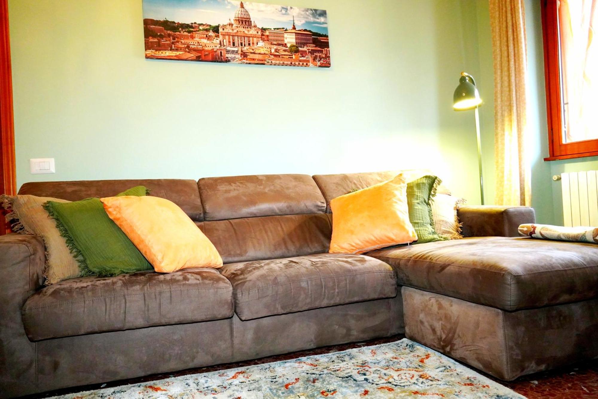 Mari & Lucio Holiday home Rome