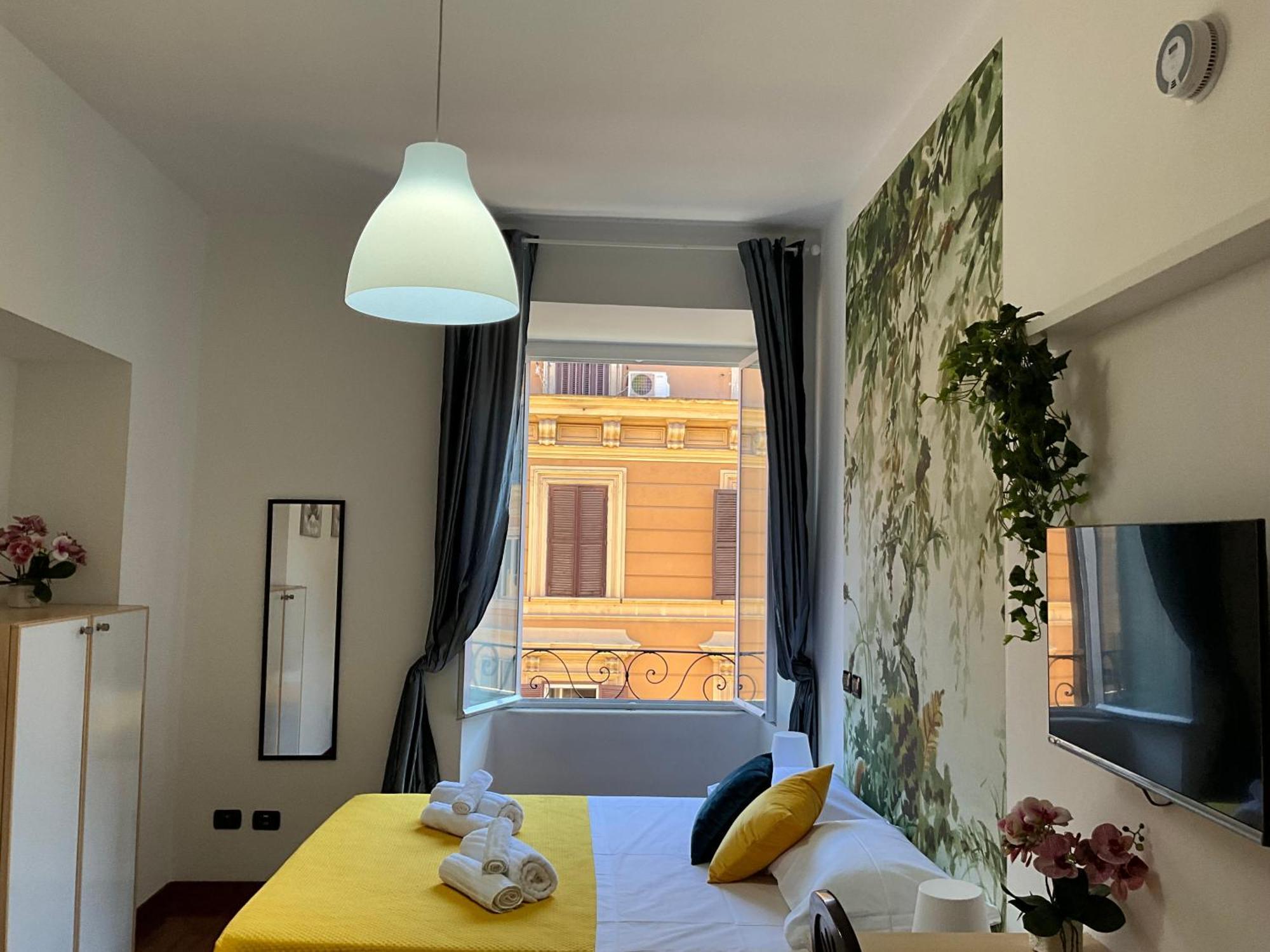 Maria House Saint Peter Apartment Rome