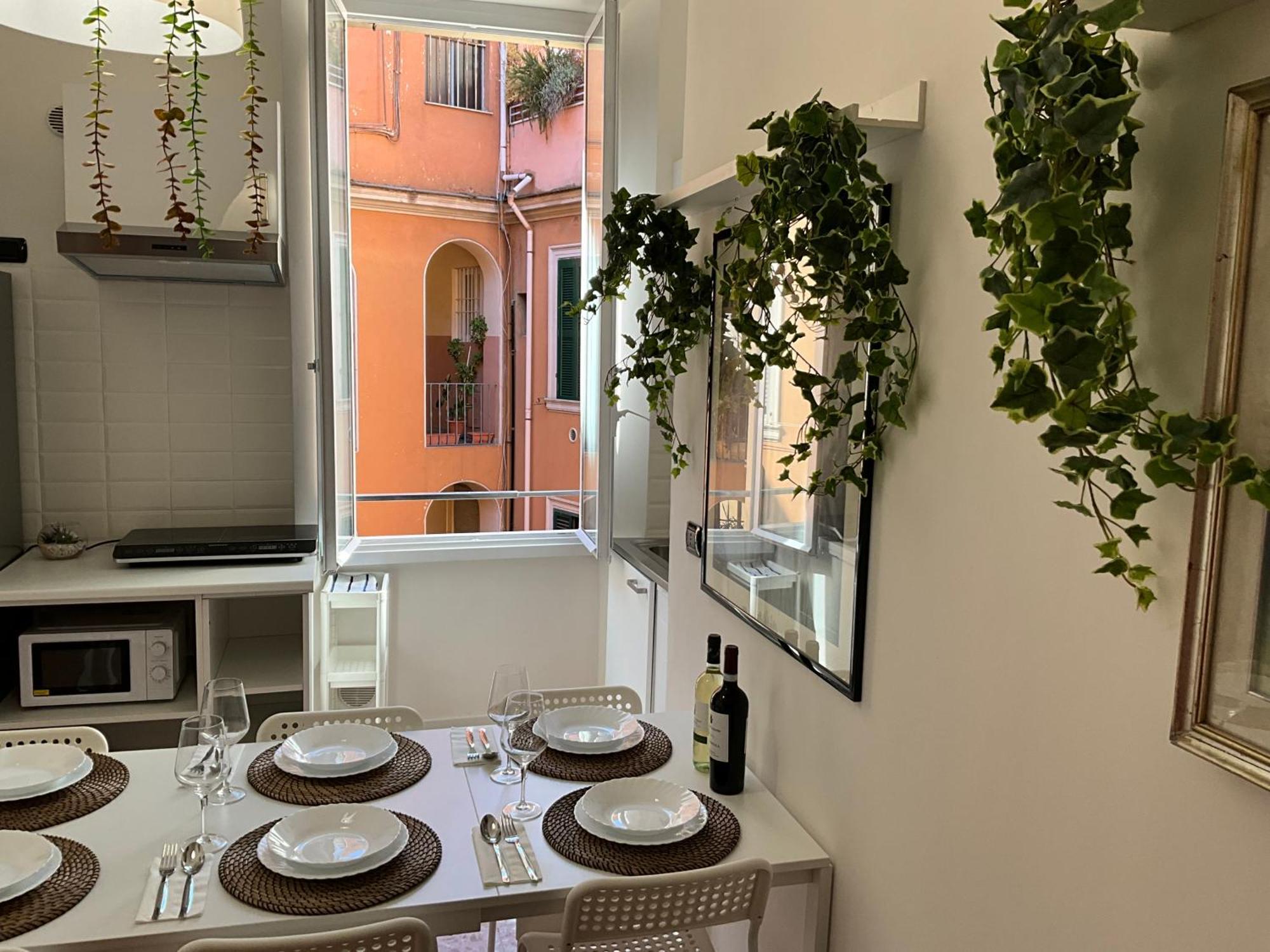 Maria House Saint Peter Apartment Rome