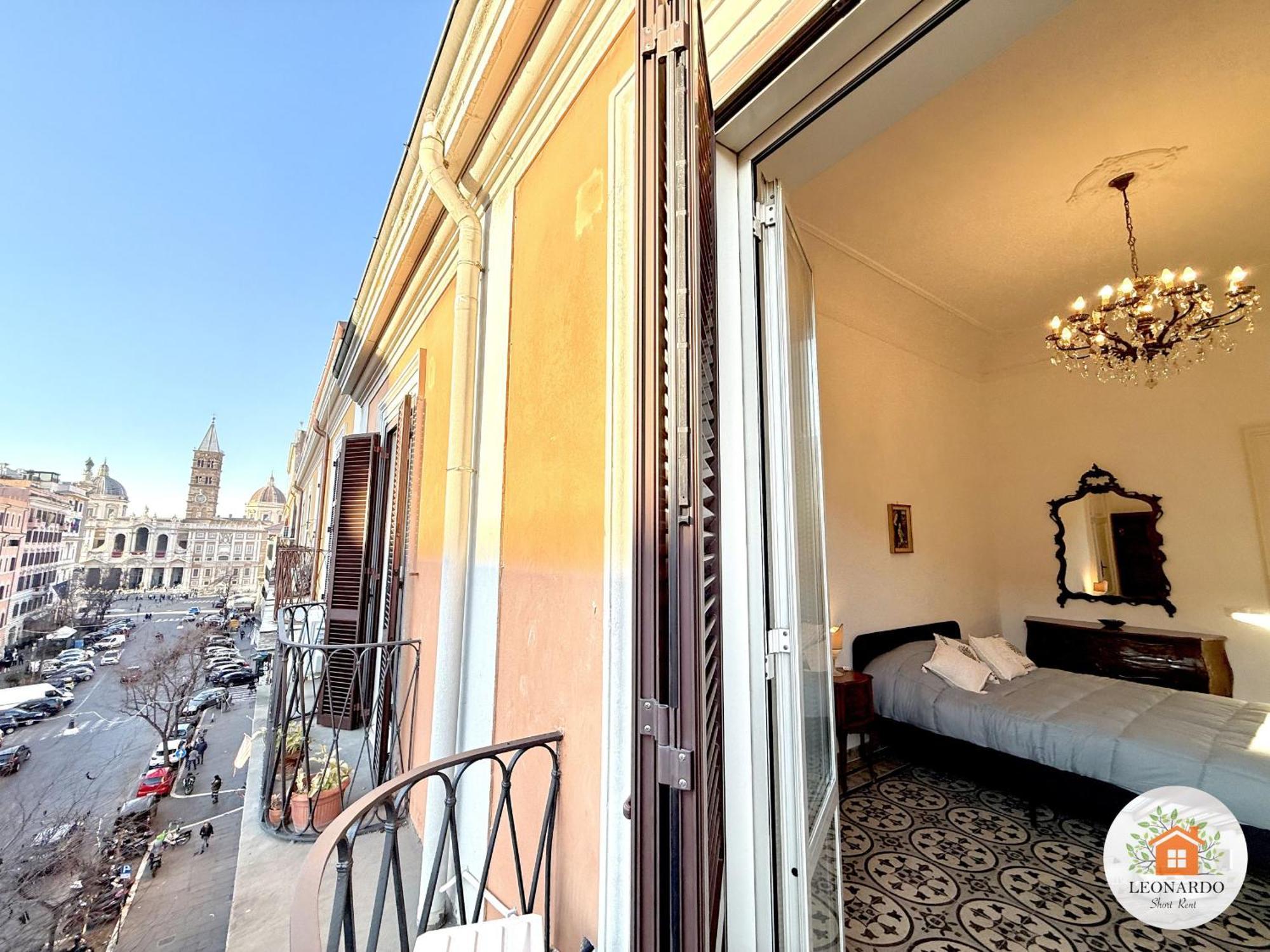 Santa Maria Maggiore - Vittorio Emanuele House Apartment *