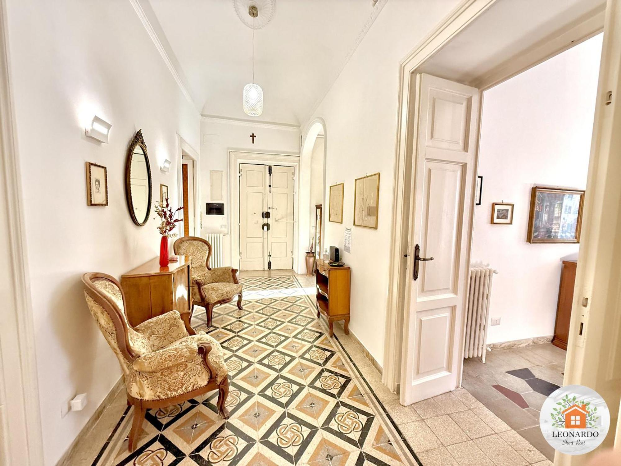 Santa Maria Maggiore - Vittorio Emanuele House Rome