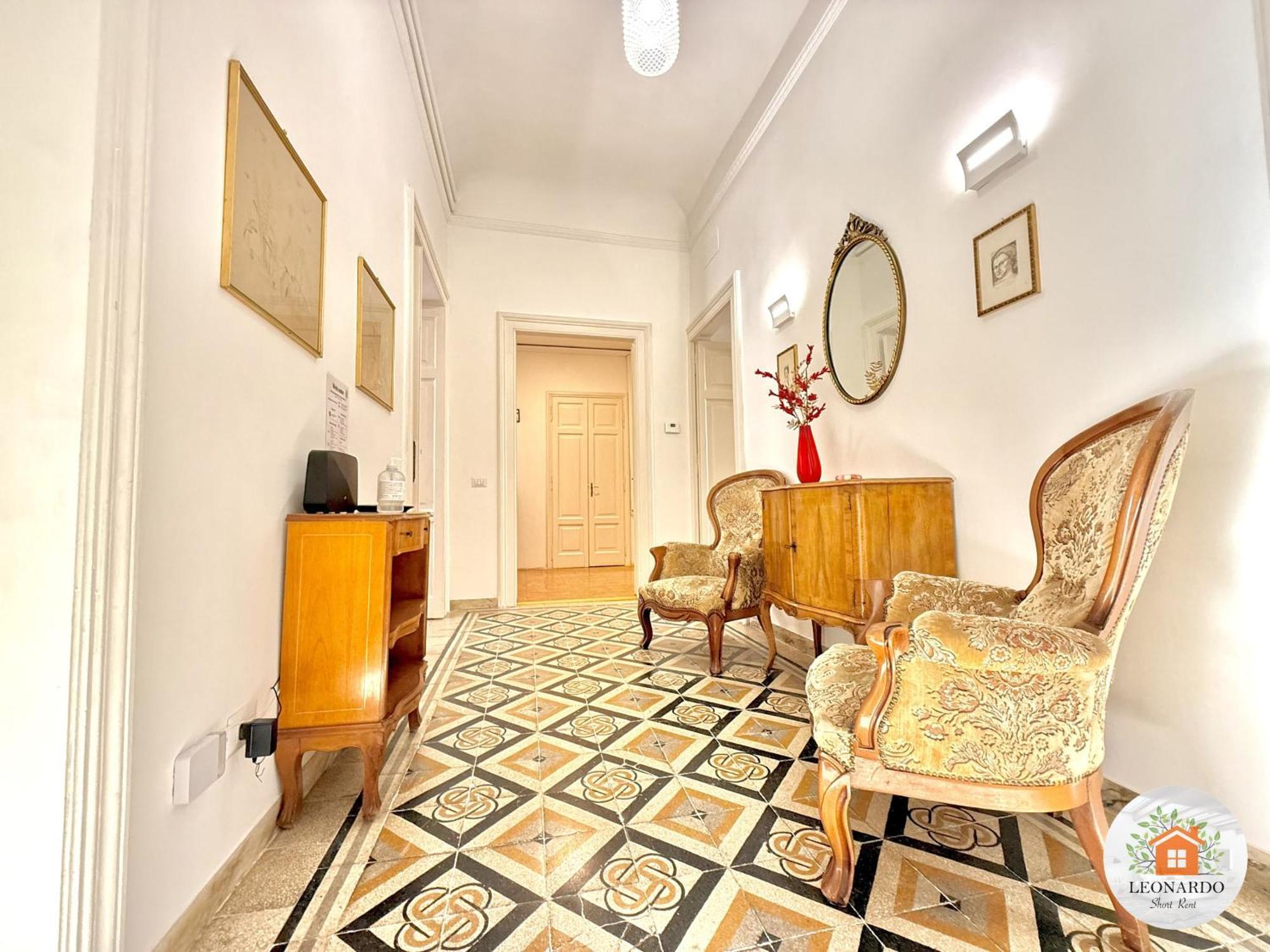 Apartment Santa Maria Maggiore - Vittorio Emanuele House *