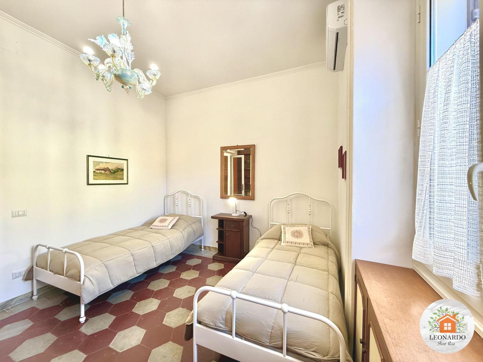 Santa Maria Maggiore - Vittorio Emanuele House Rome