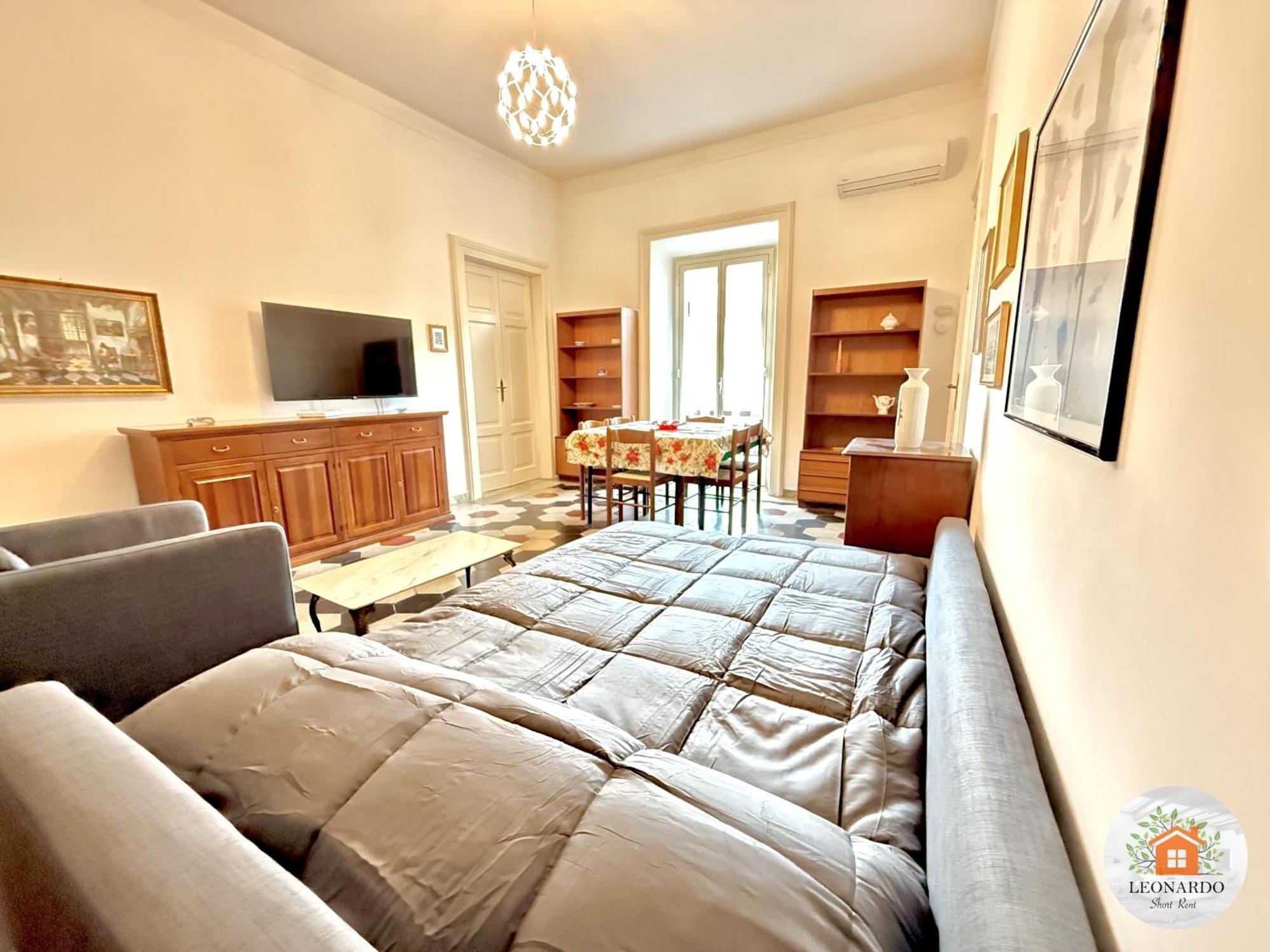Santa Maria Maggiore - Vittorio Emanuele House Apartment Rome