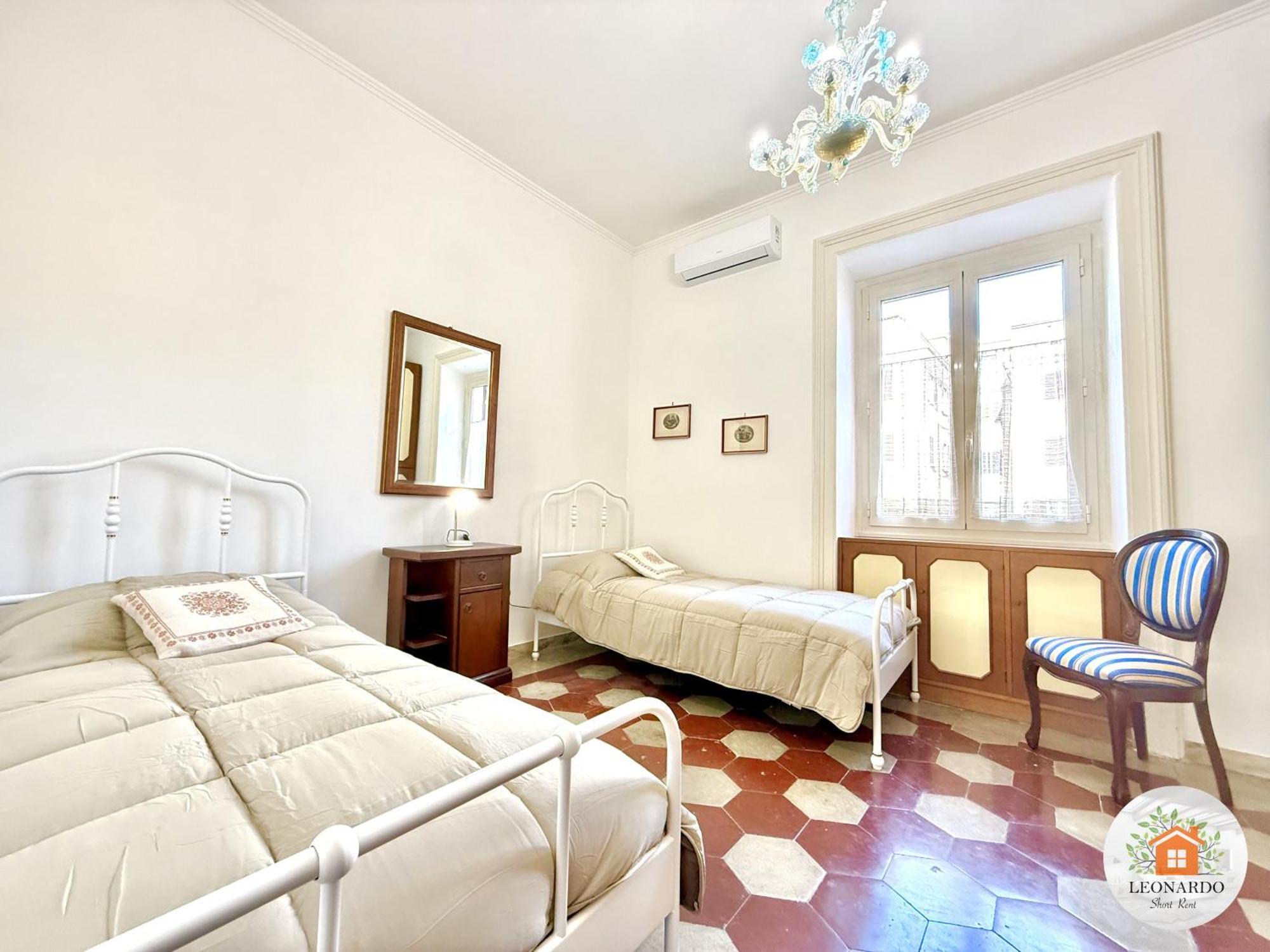 Santa Maria Maggiore - Vittorio Emanuele House