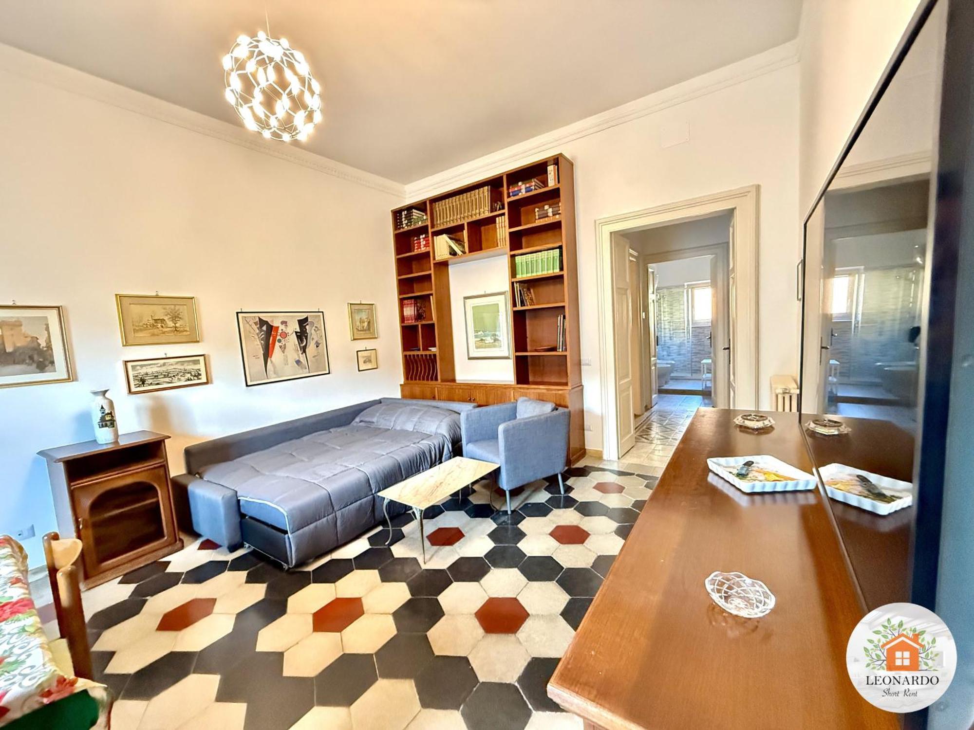 Apartment Santa Maria Maggiore - Vittorio Emanuele House Rome