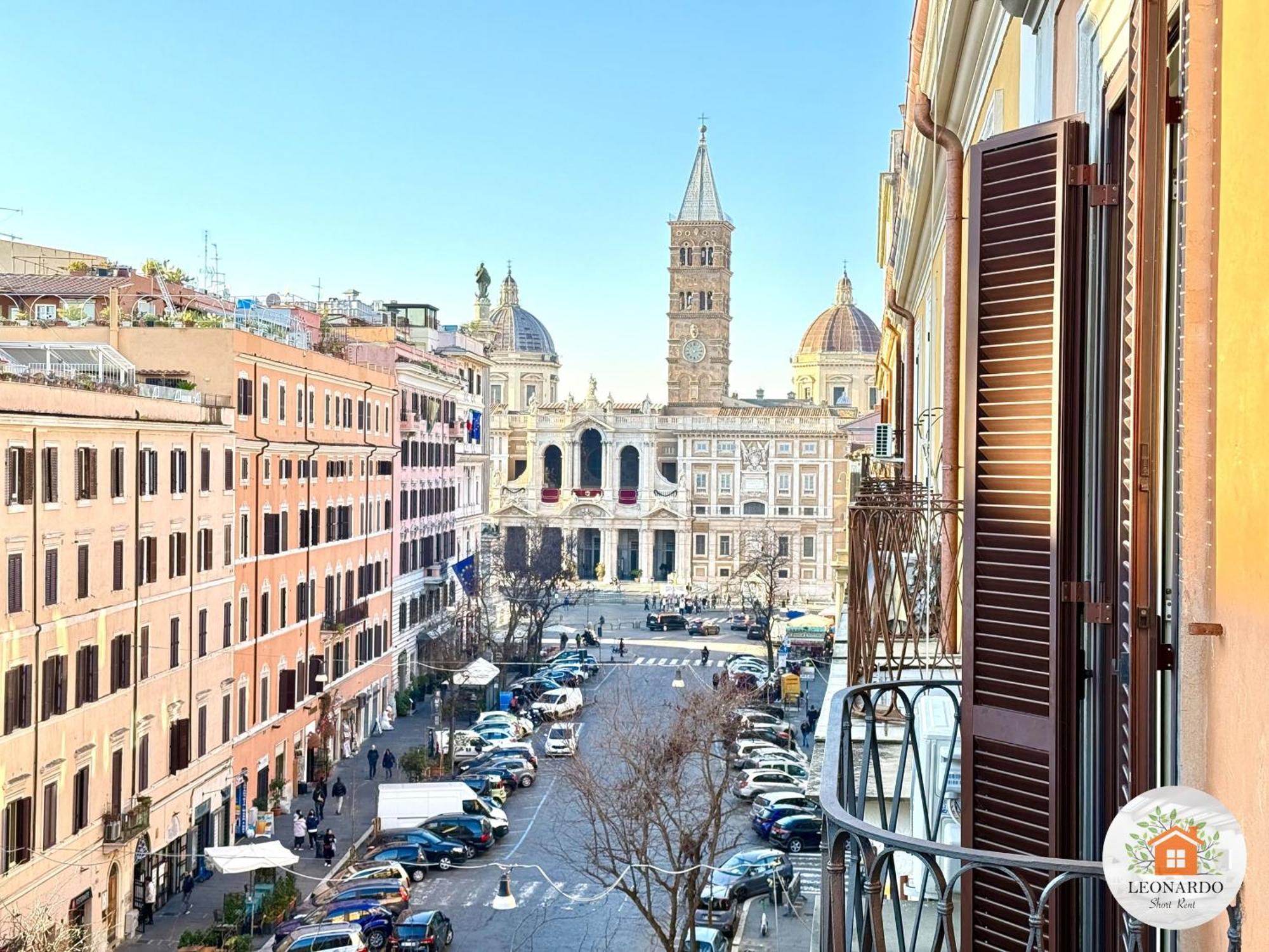 Santa Maria Maggiore - Vittorio Emanuele House Apartment *