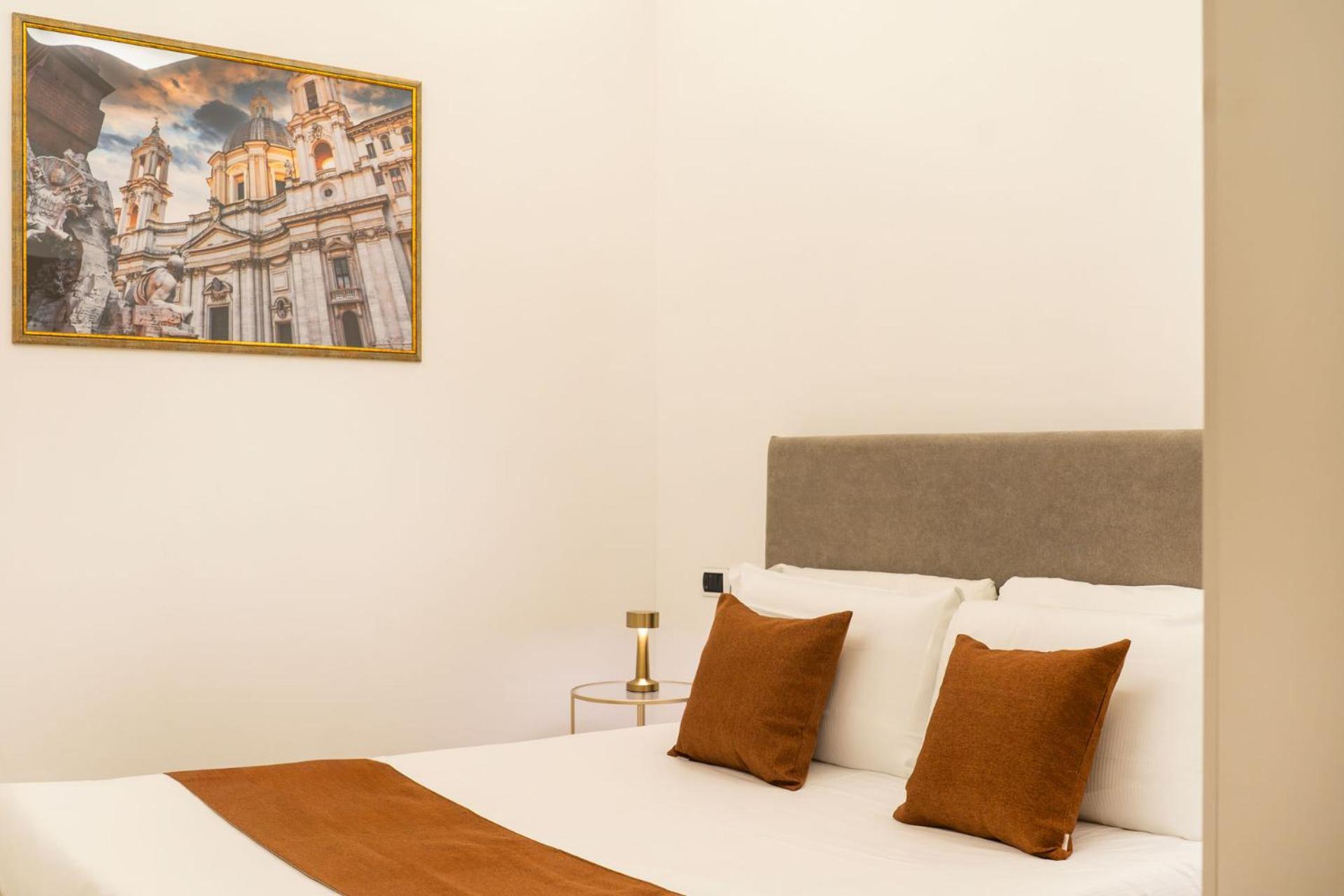 Bonsignore Luxury Apartment Rome