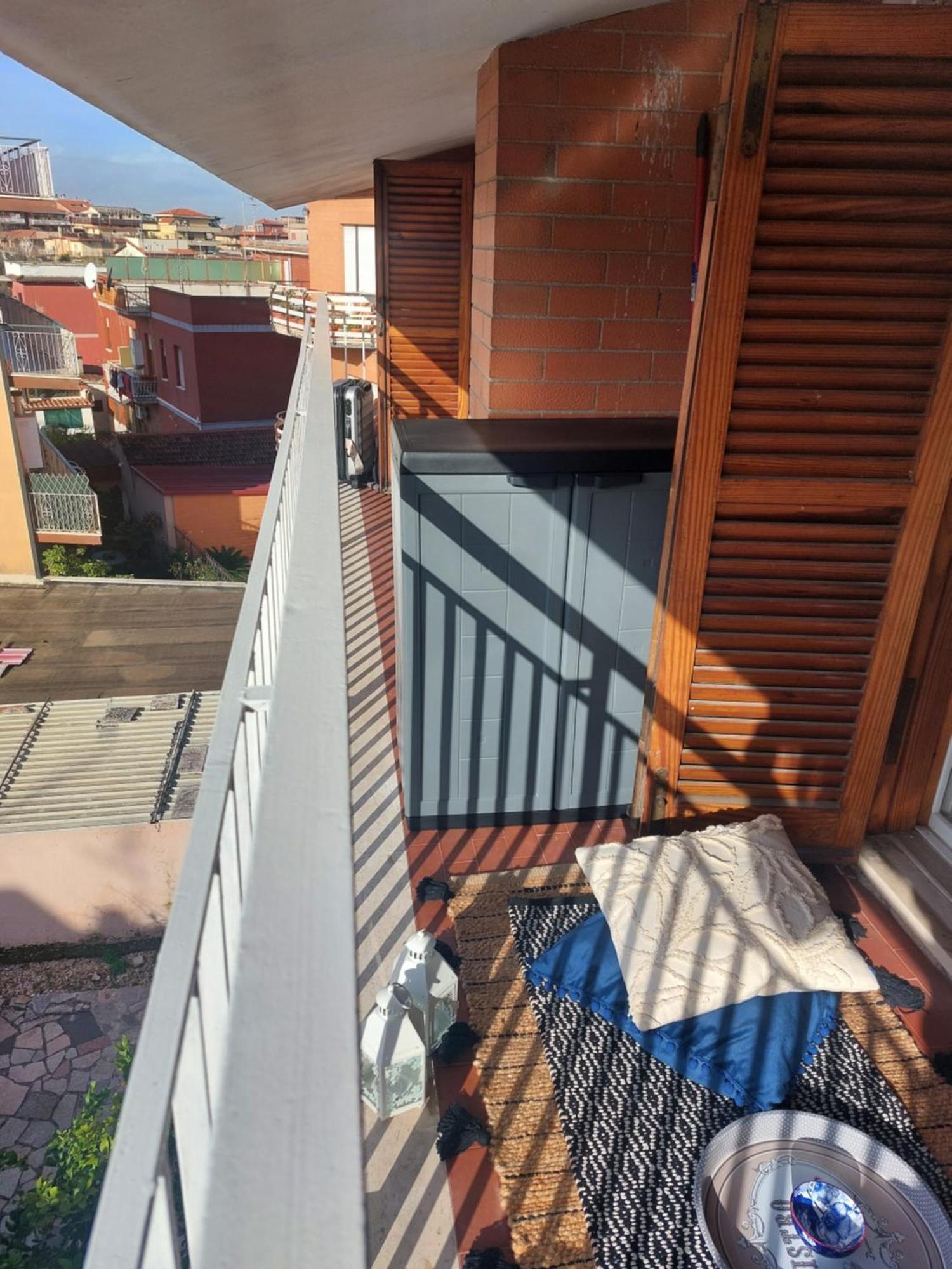 Grazioso Loft, Luminoso E Appena Ristrutturato Rome