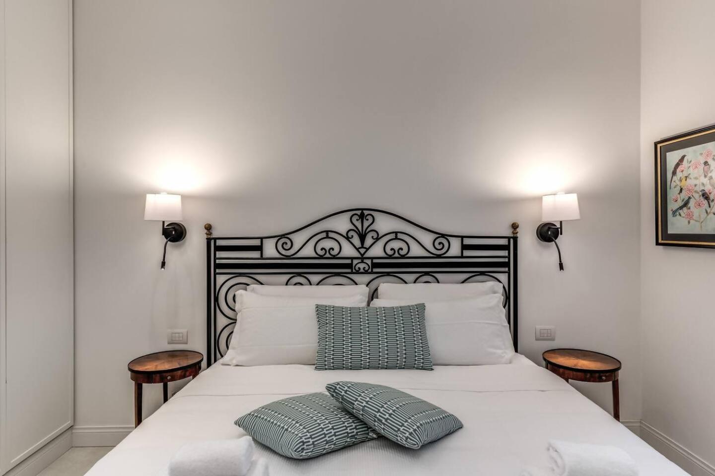 Luxury Flat With Terrace By Historic Center Rome