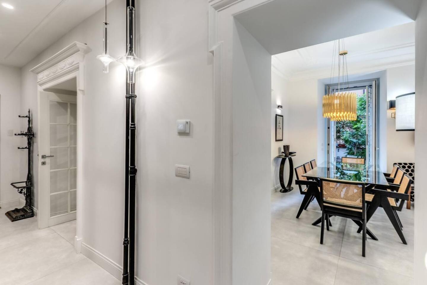 Apartment Luxury Flat With Terrace By Historic Center Rome