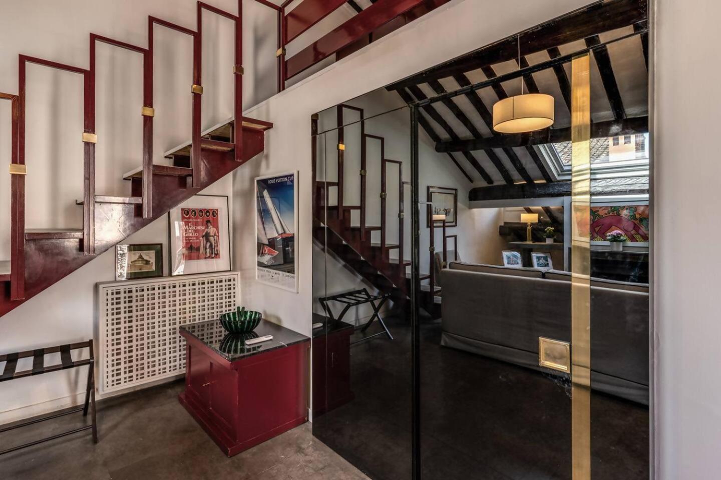 Apartment Domus In Via Del Corso Rome