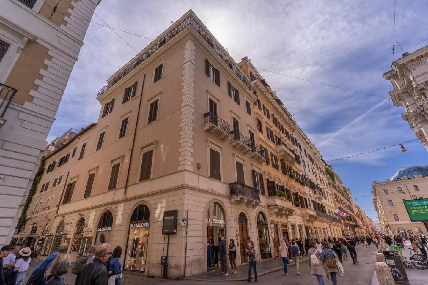 Domus In Via Del Corso Rome