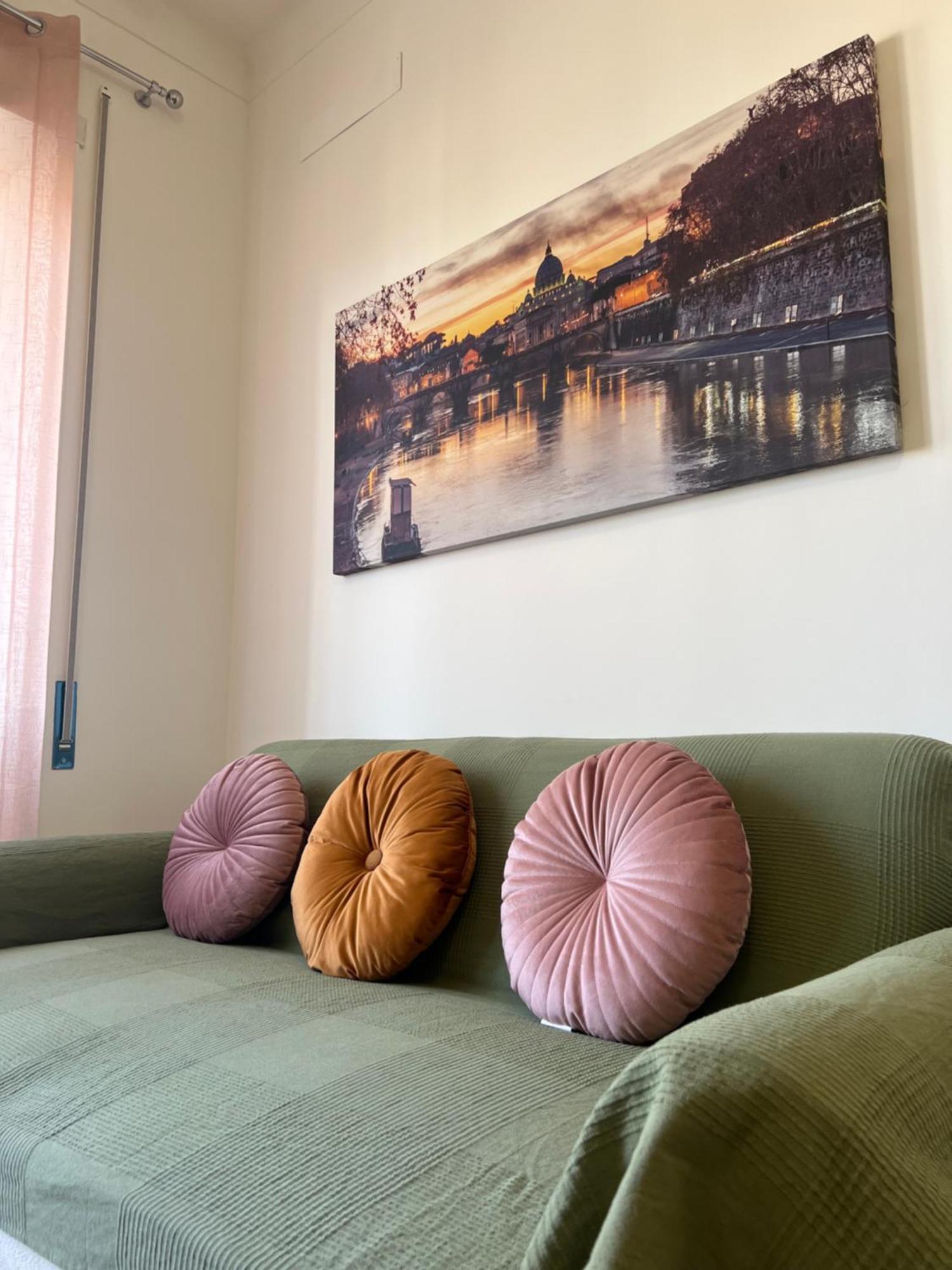 Cafe Portonaccio Apartment Rome