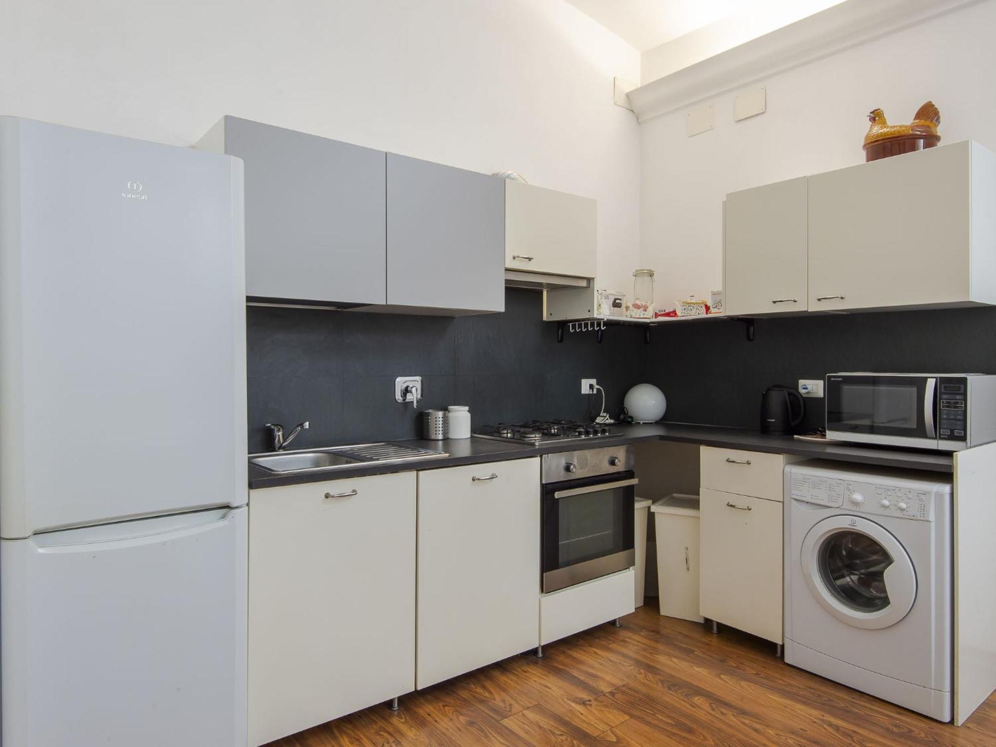 Plinio By Interhome Apartment Rome