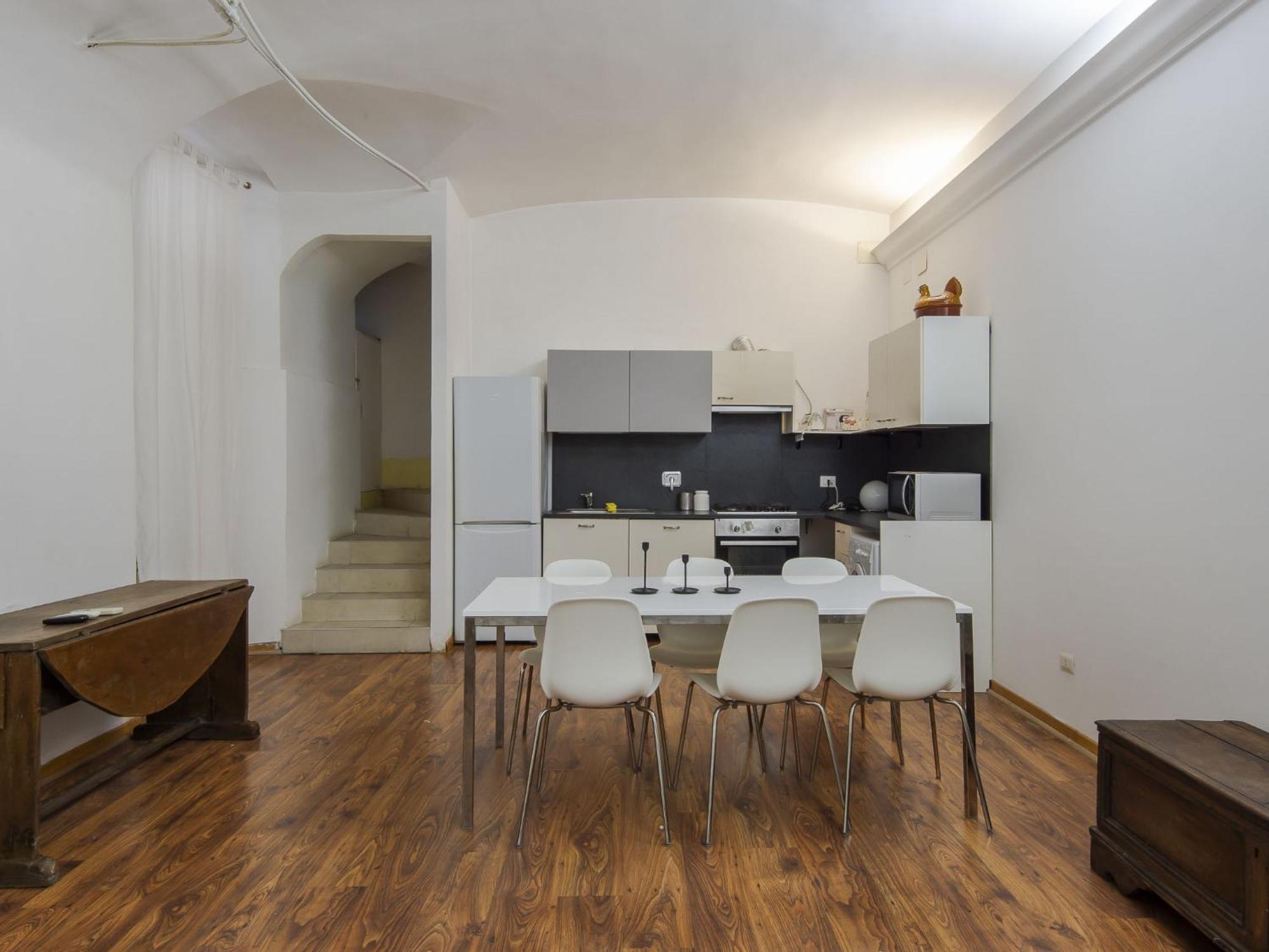 Apartment Plinio By Interhome Rome