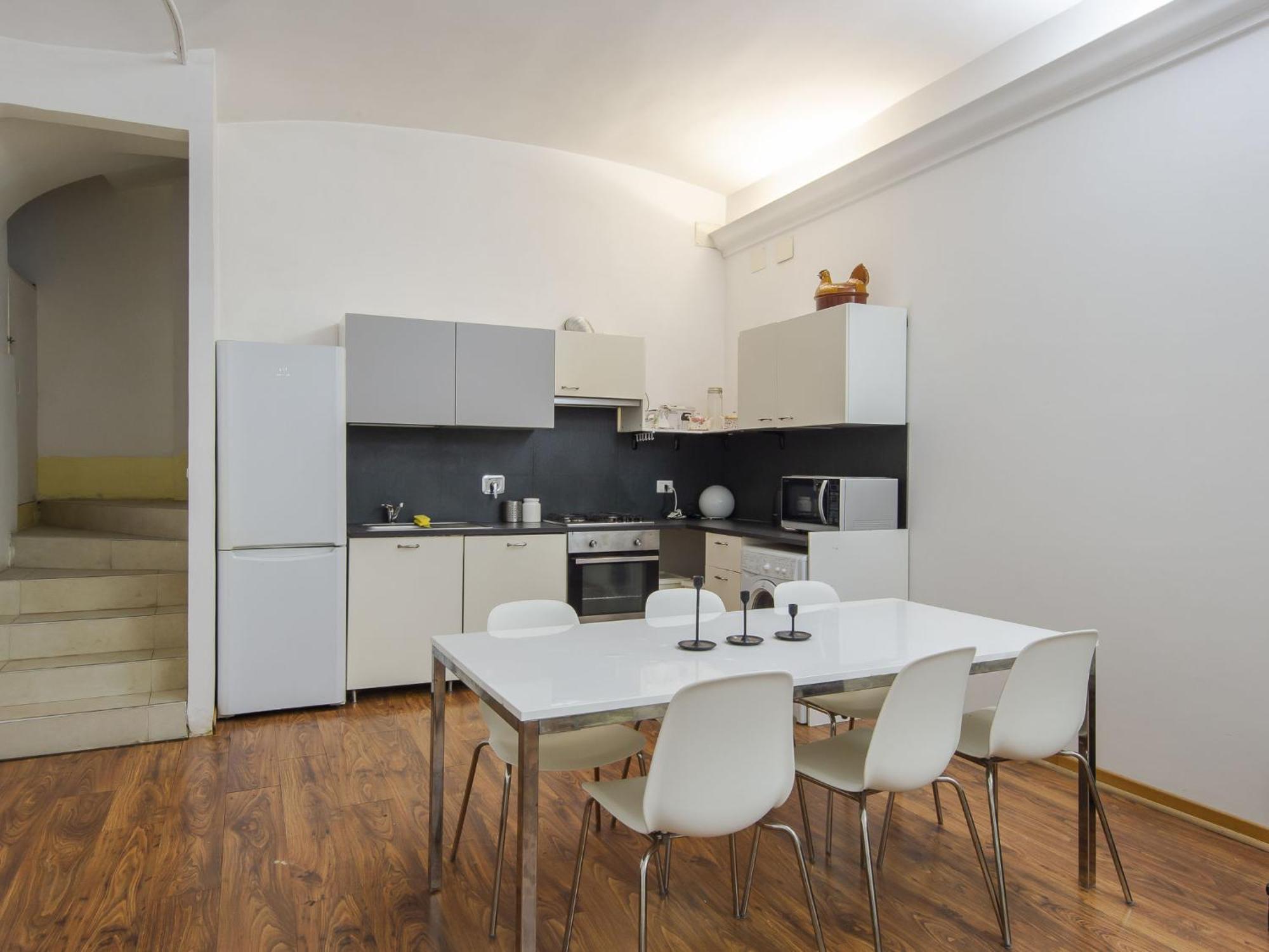 Plinio By Interhome Apartment Rome