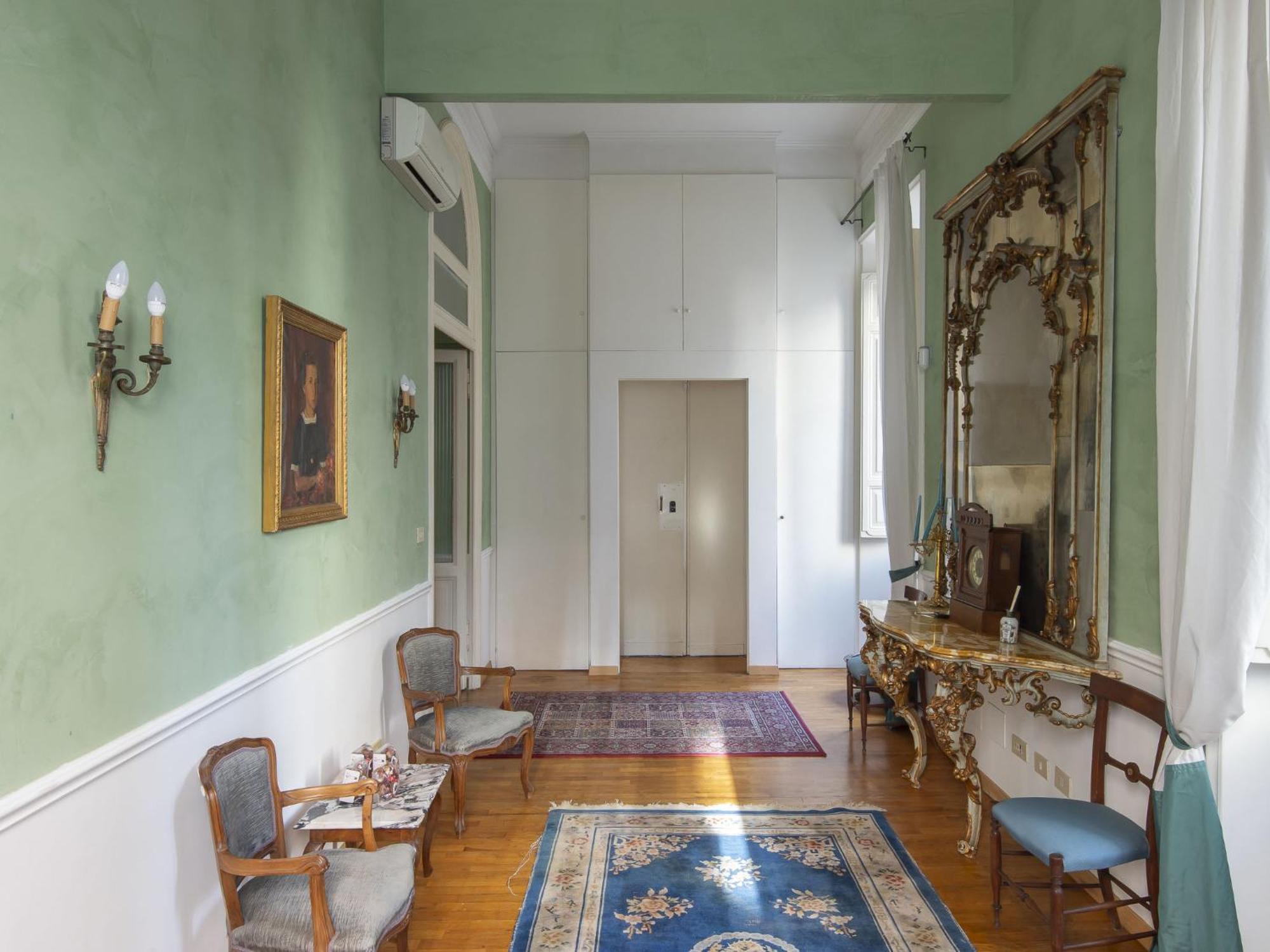 Apartment Plinio By Interhome Rome