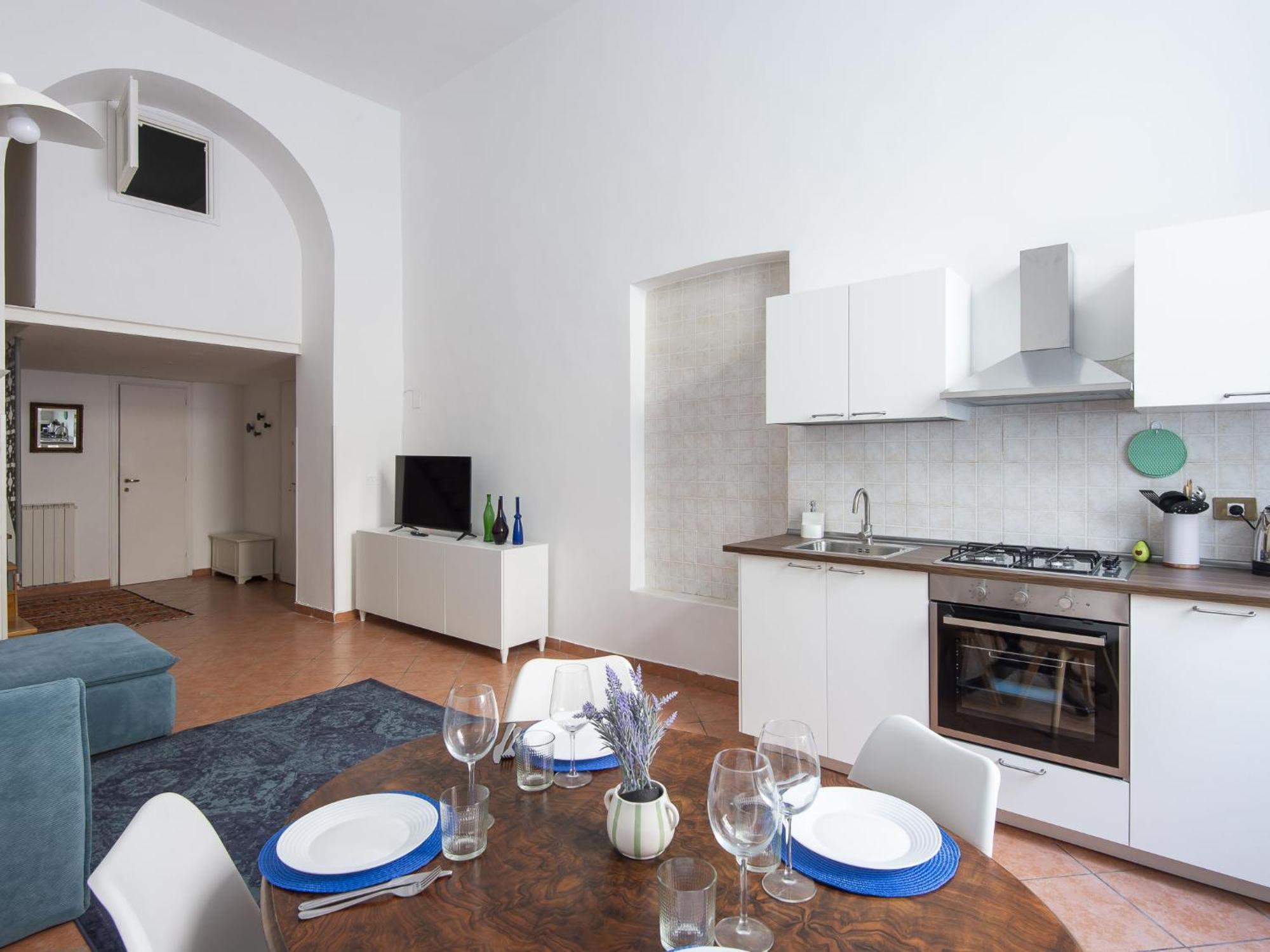 Appartamento Il Nido By Interhome *