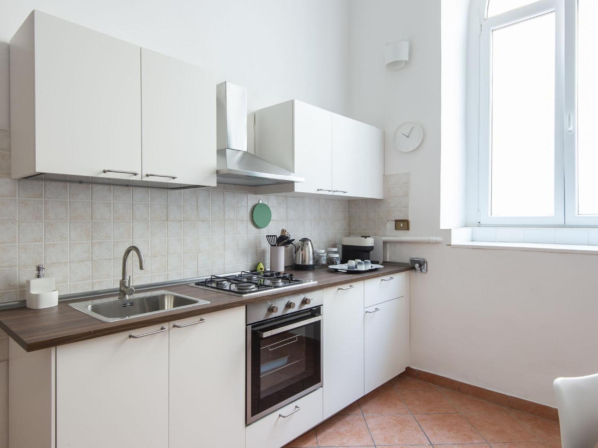 Il Nido By Interhome * Roma