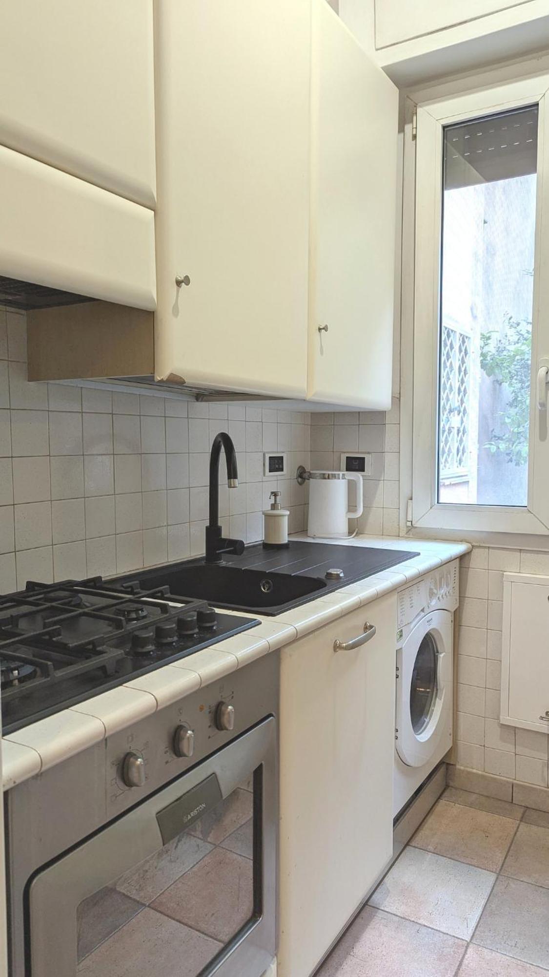 Holiday home Alle Mura Aureliane Rome