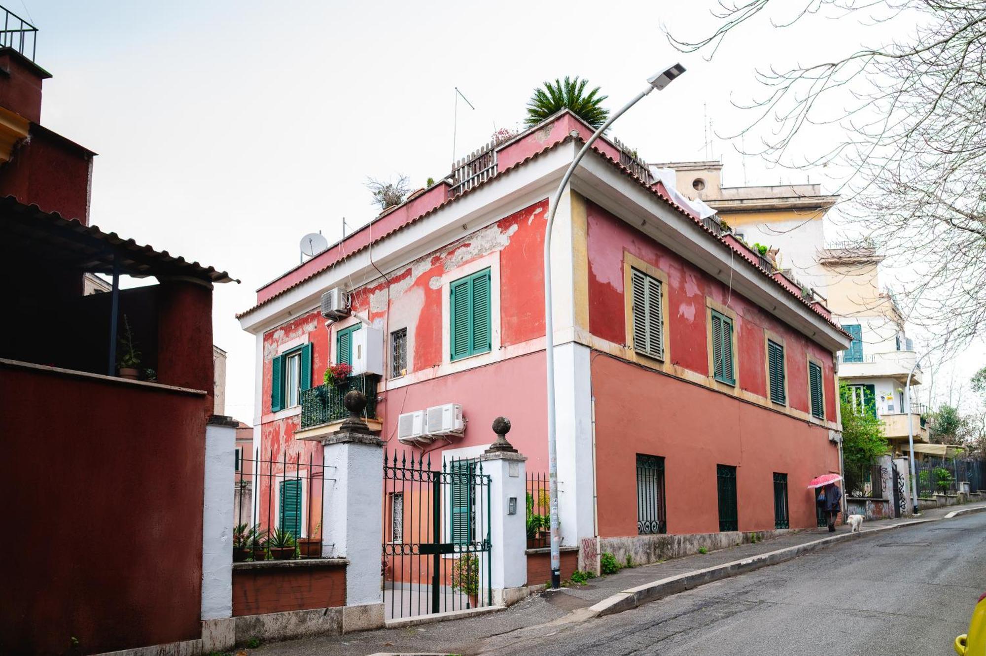 Apartment Sette Chiese