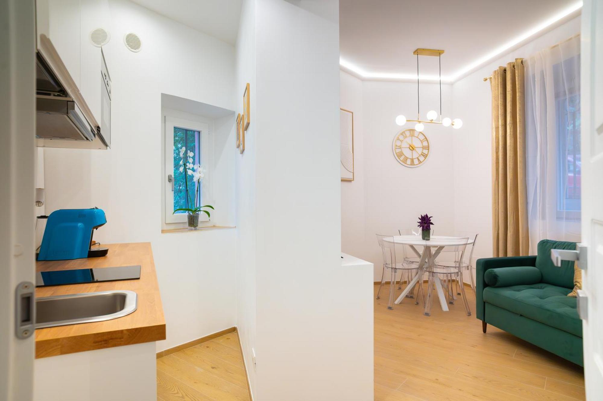 Sette Chiese Apartment *