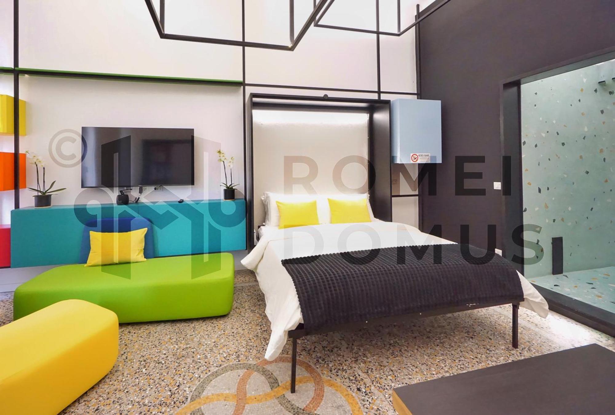 Galaxy By Romei Guest house *