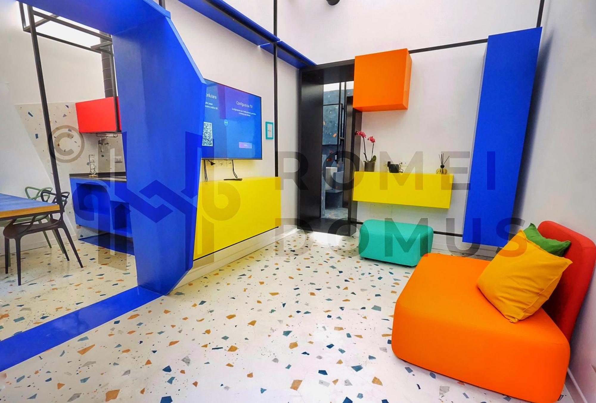 Galaxy By Romei Guest house Rome