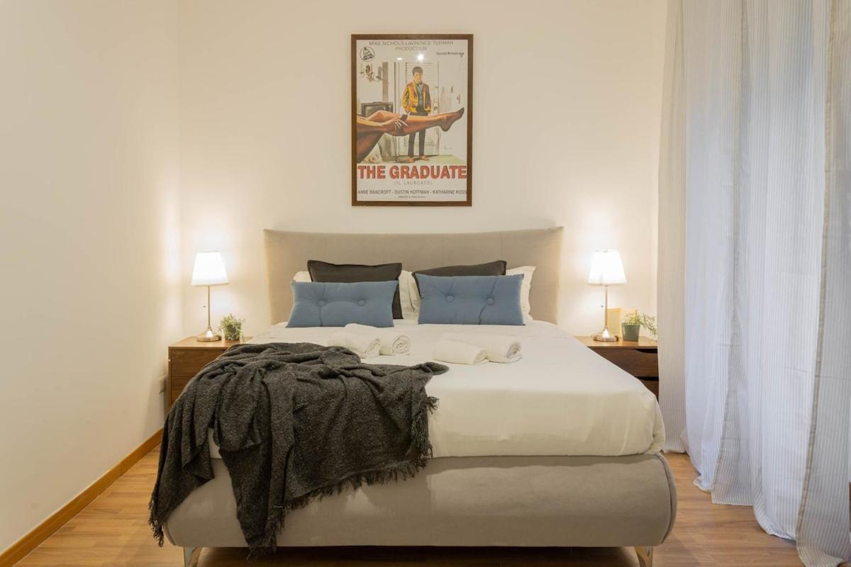 Giuliana Vatican Family Apartment