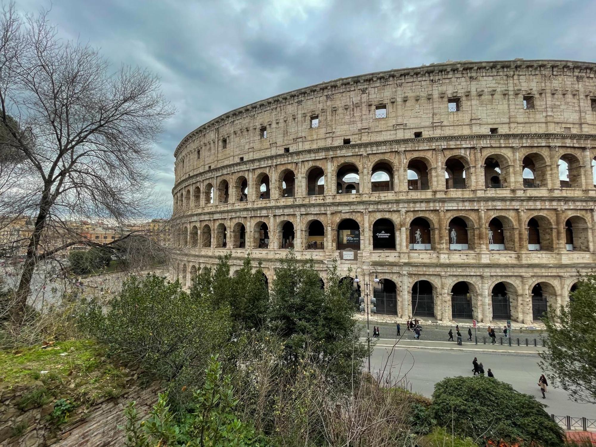 Apartment La Casa Al Colosseo Rome