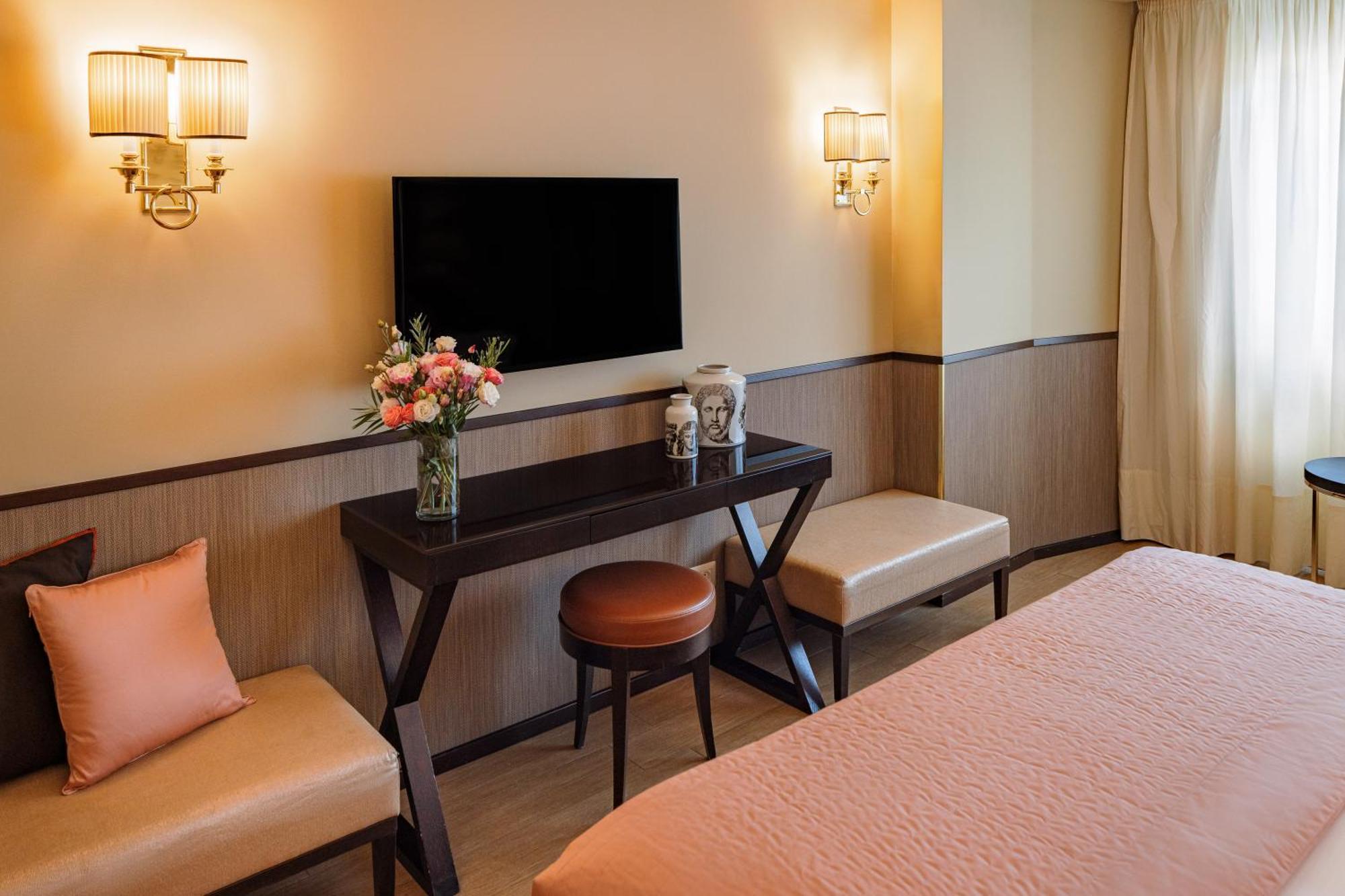 Starhotels Michelangelo Hotel Rome