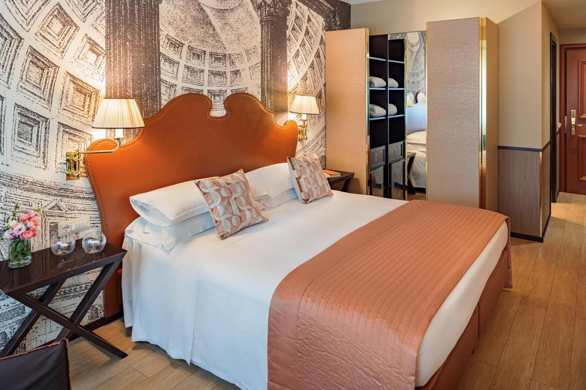 Starhotels Michelangelo Rome