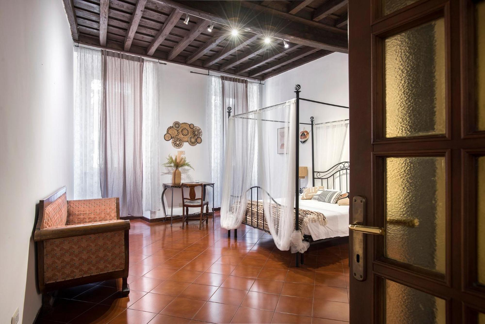 Trevi Fountain House Deluxe Appartamento