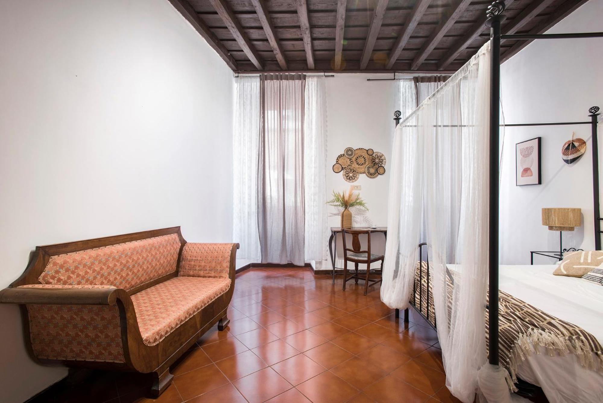 Appartamento Trevi Fountain House Deluxe