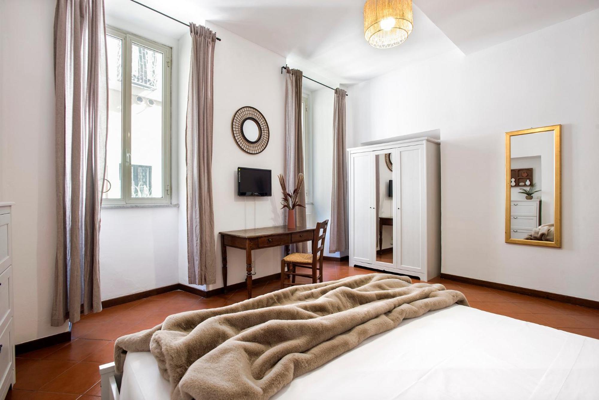 Appartamento Trevi Fountain House Deluxe *