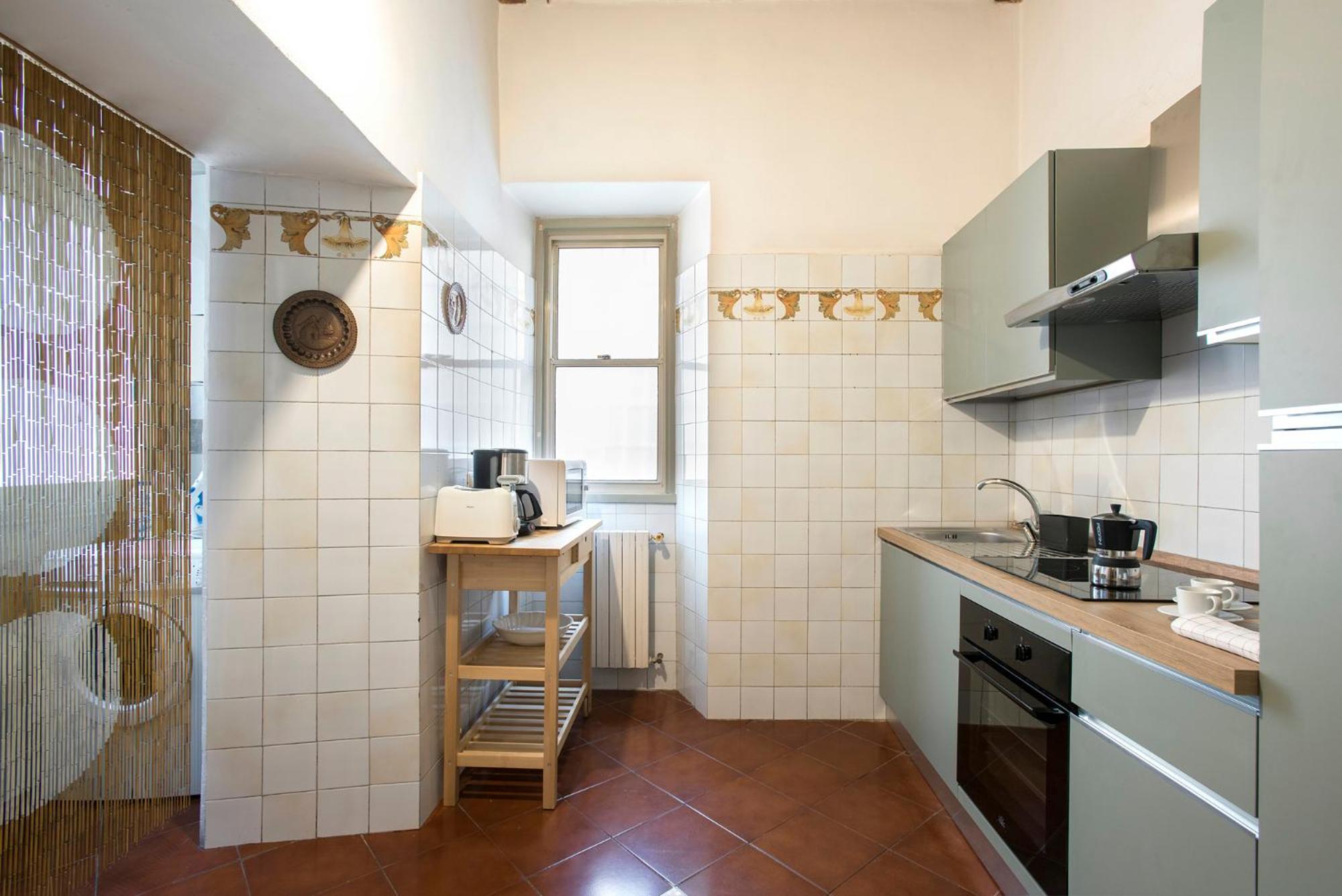 Trevi Fountain House Deluxe Appartamento
