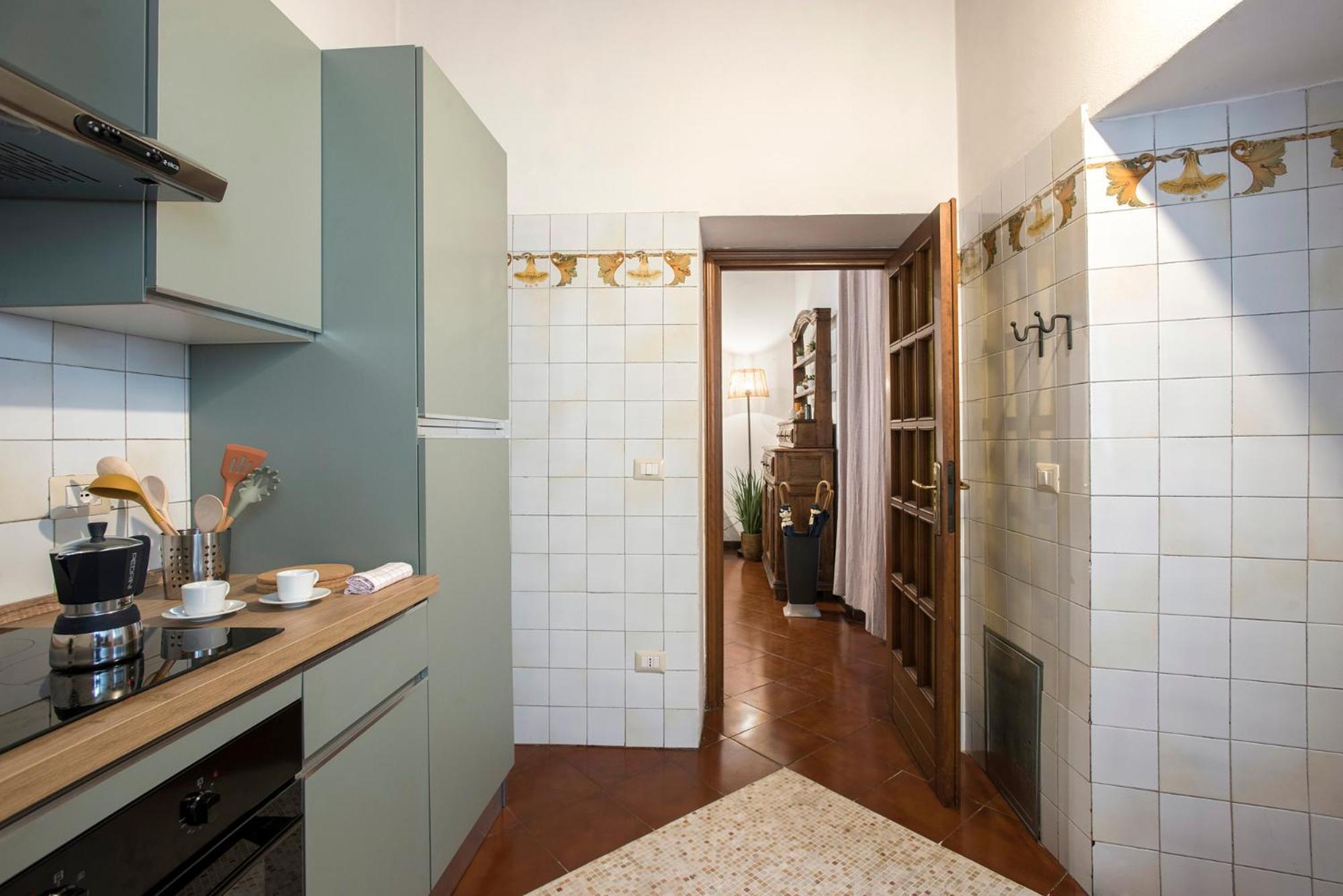 Trevi Fountain House Deluxe Appartamento