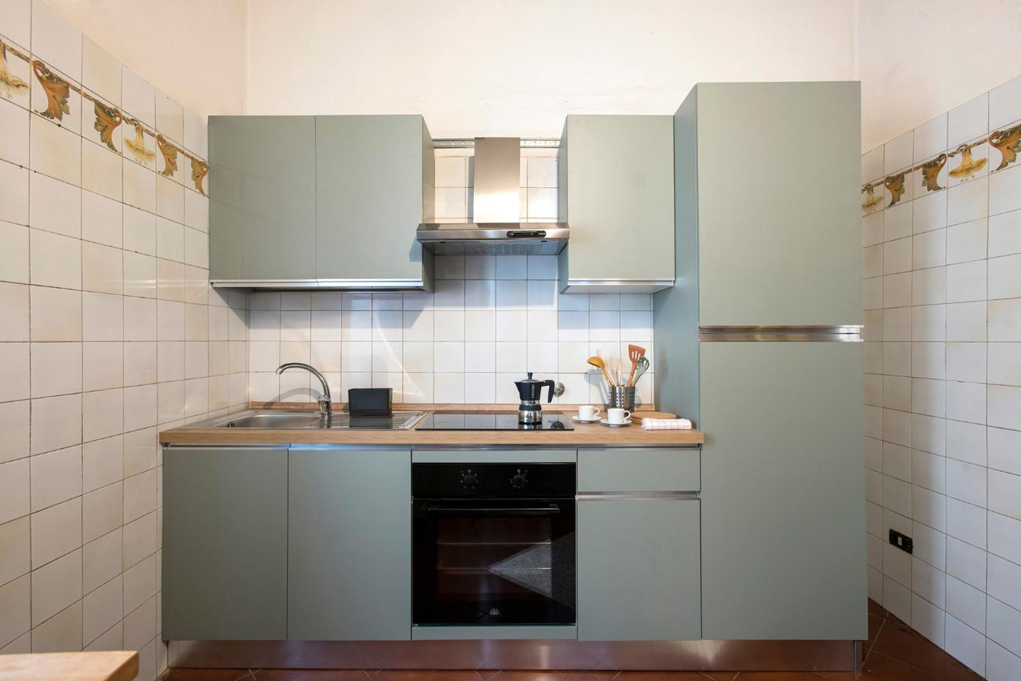 Appartamento Trevi Fountain House Deluxe