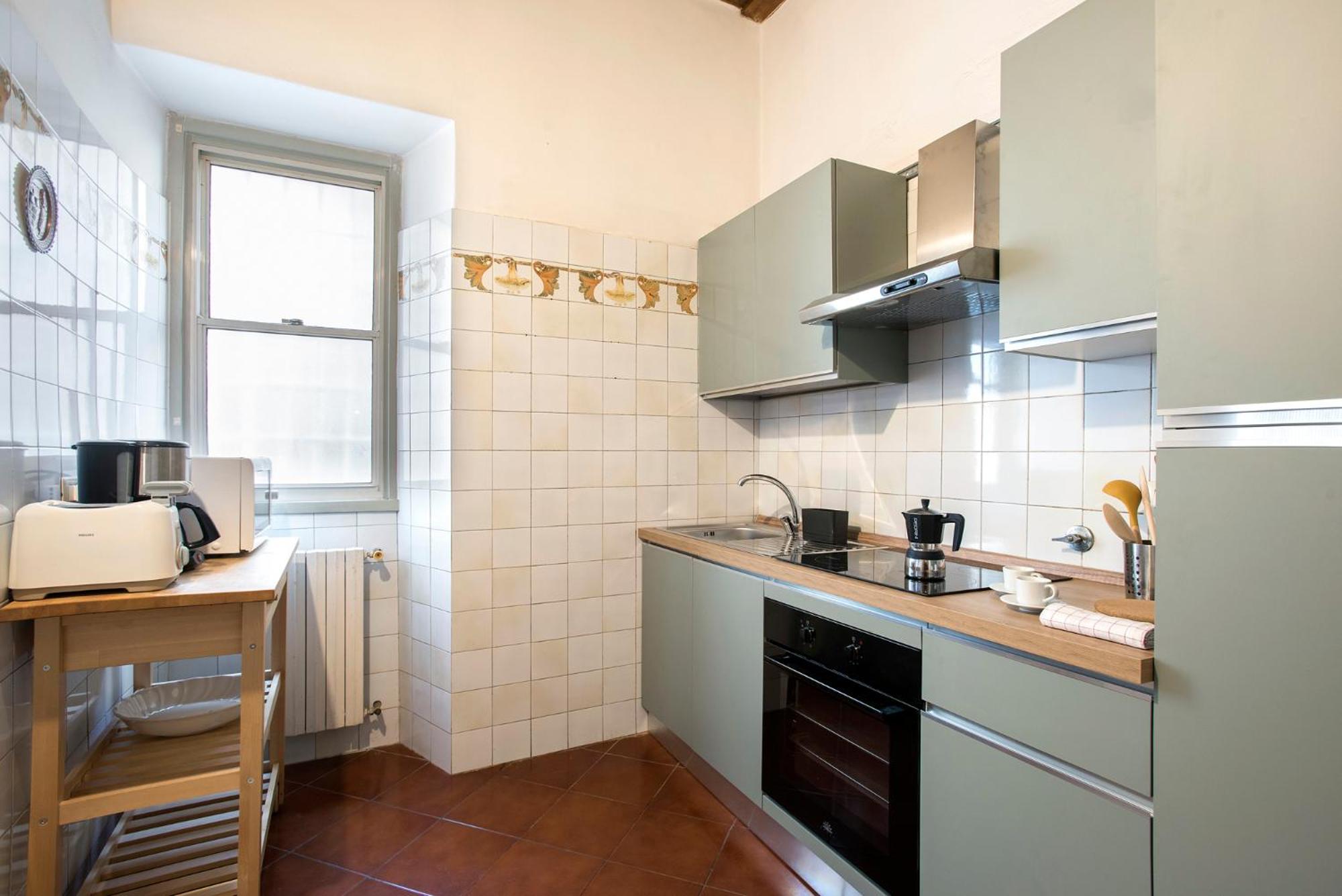Appartamento Trevi Fountain House Deluxe *