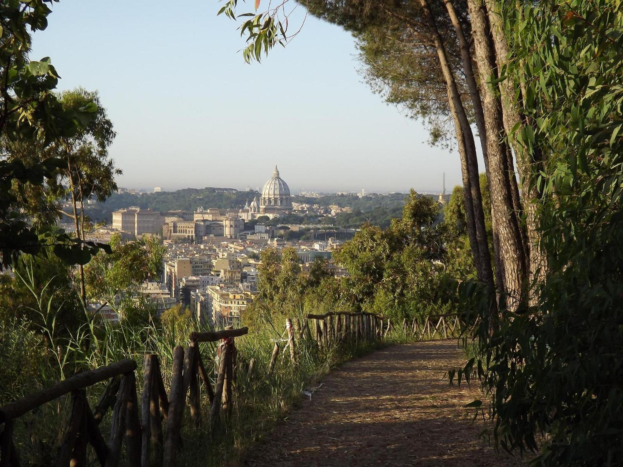 Gilda Vacanze Metro Battistini Apartment Rome