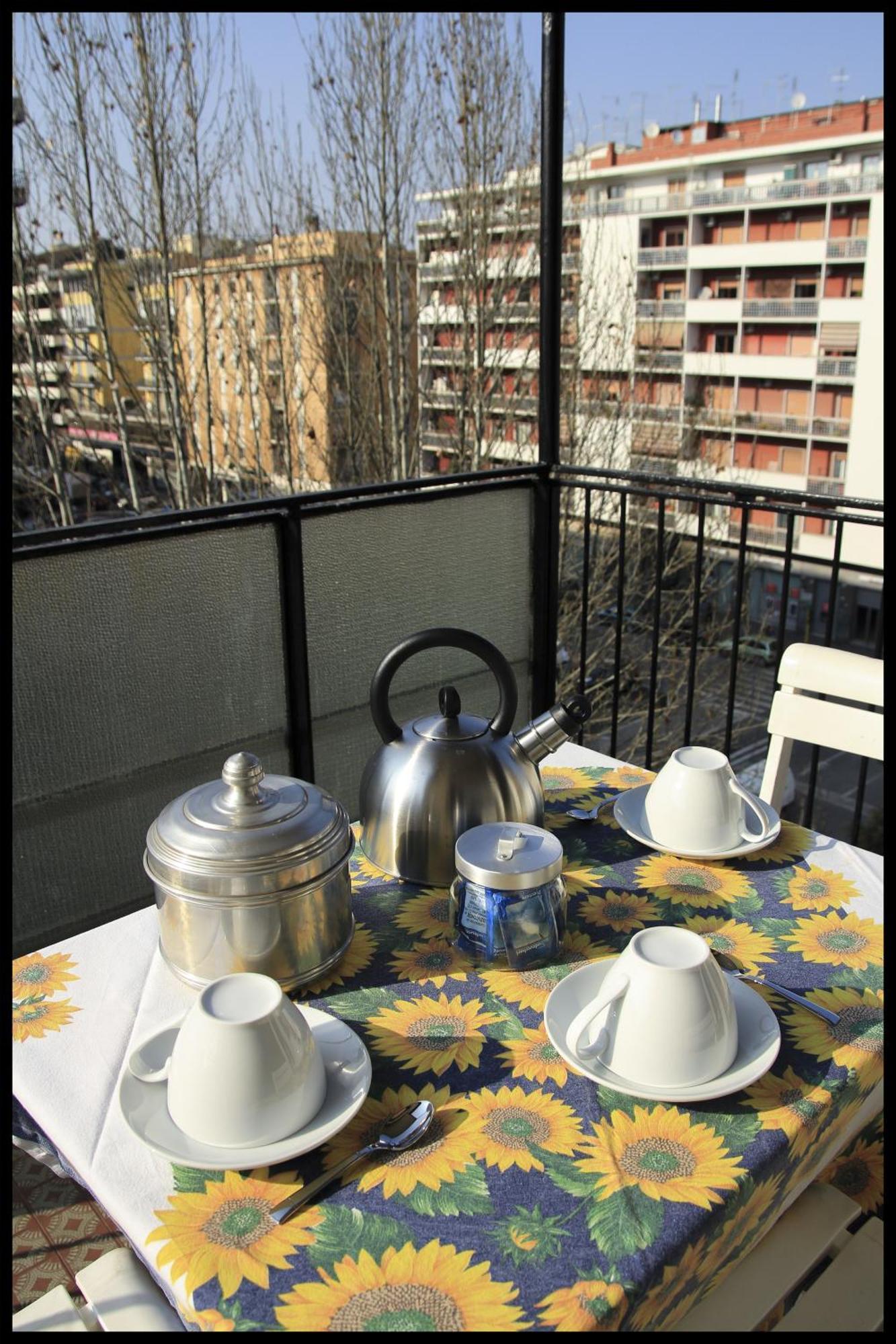 Apartment Domus Vacanze - Qui Staremo Bene *