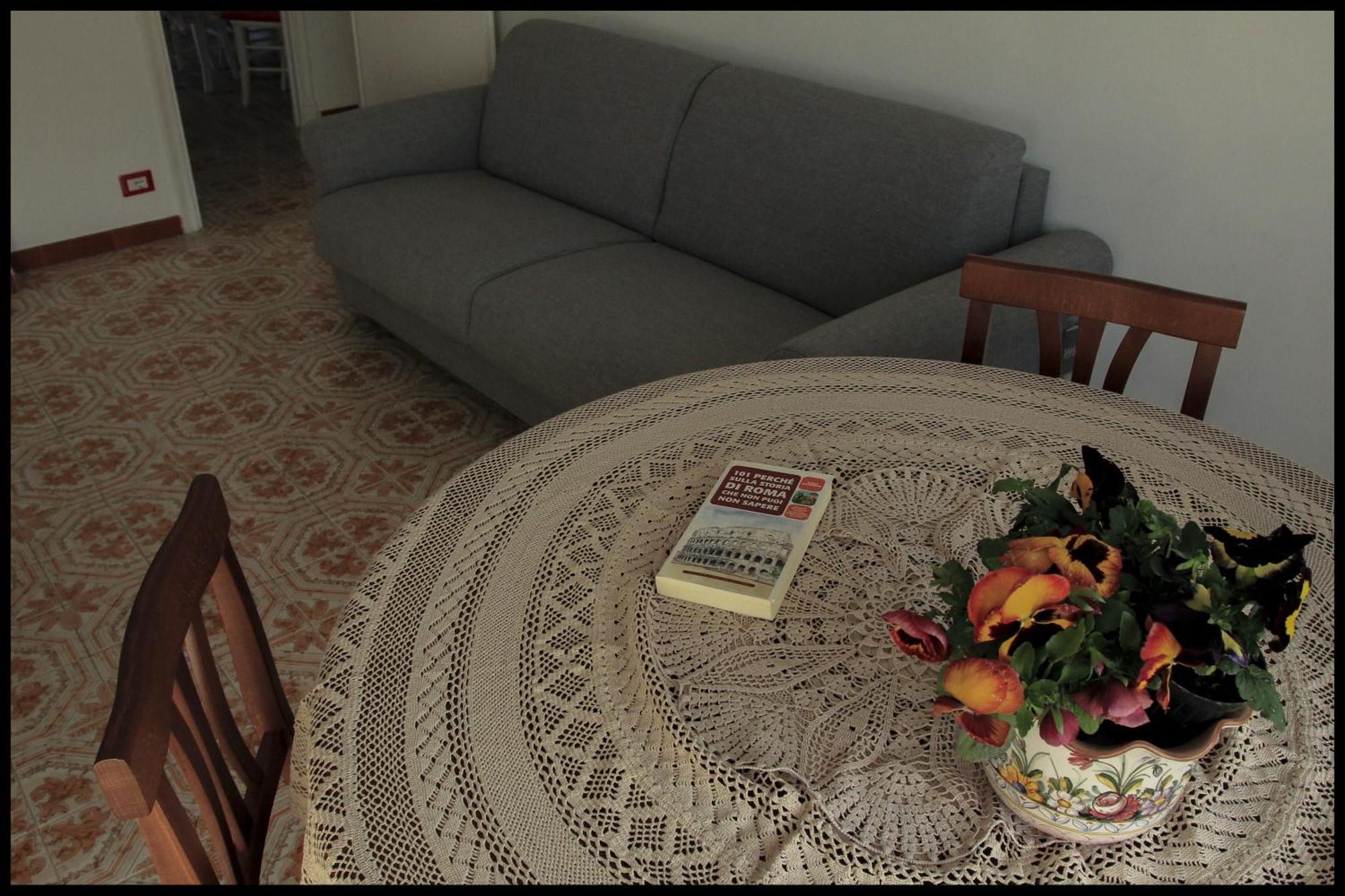 Apartment Domus Vacanze - Qui Staremo Bene *