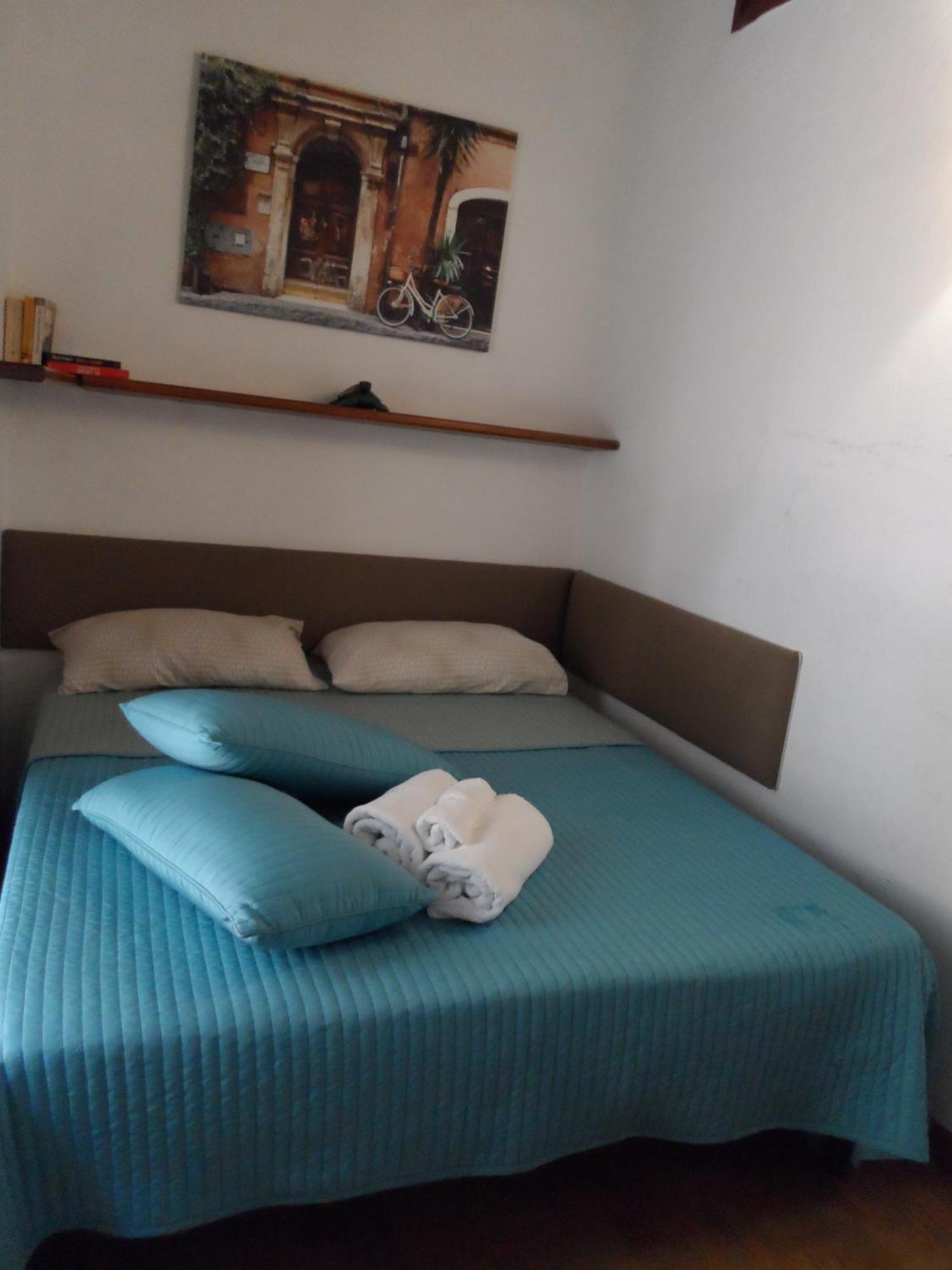 Vaticano Ohana Trastevere Apartment Rome