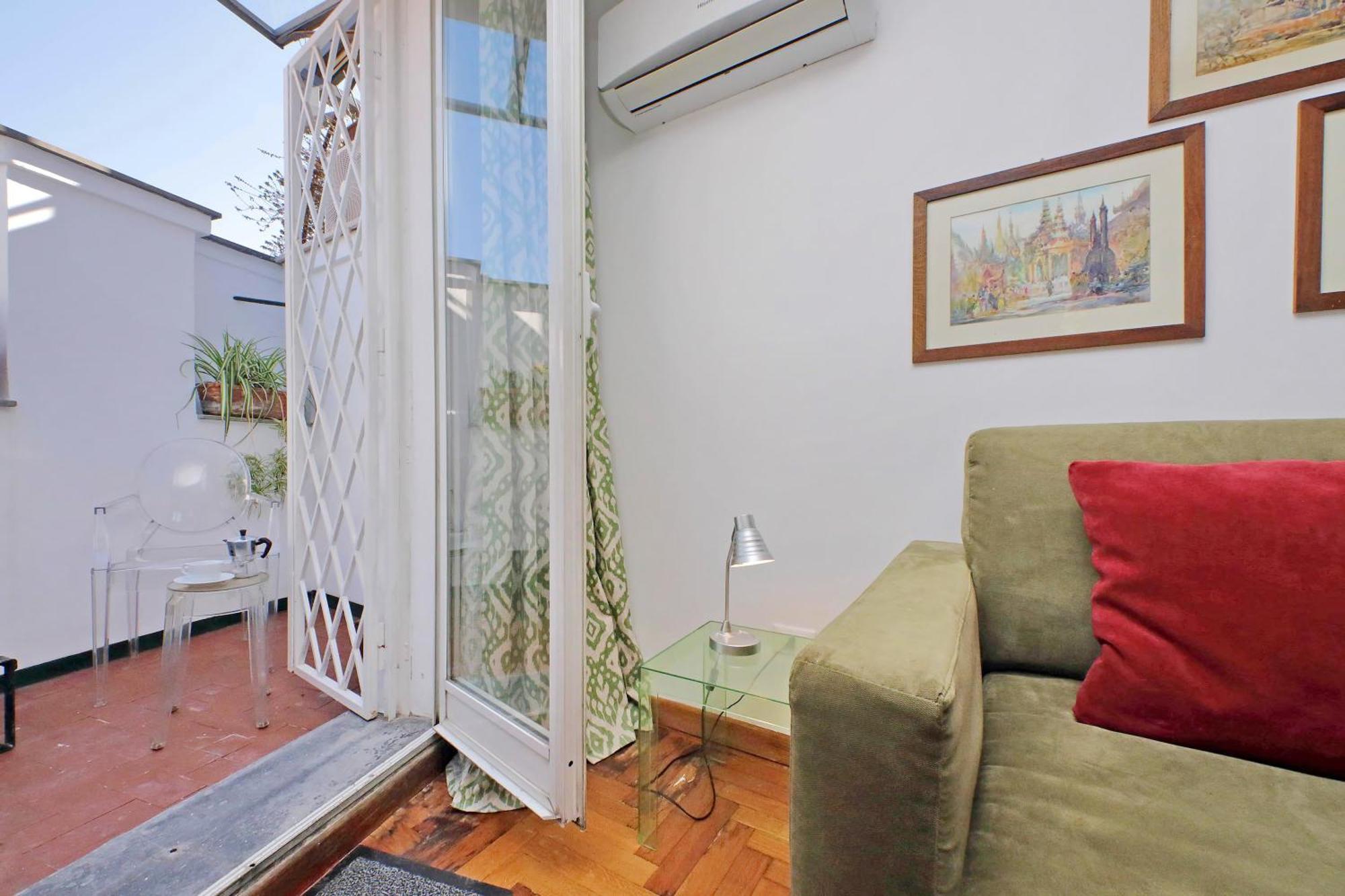 Apartment Lovely Via Sistina