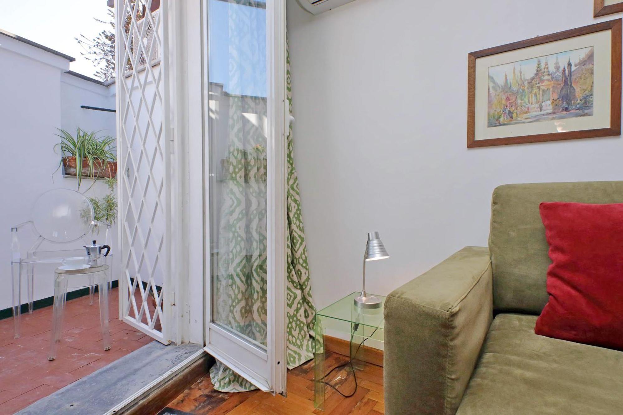 Lovely Via Sistina Apartment *