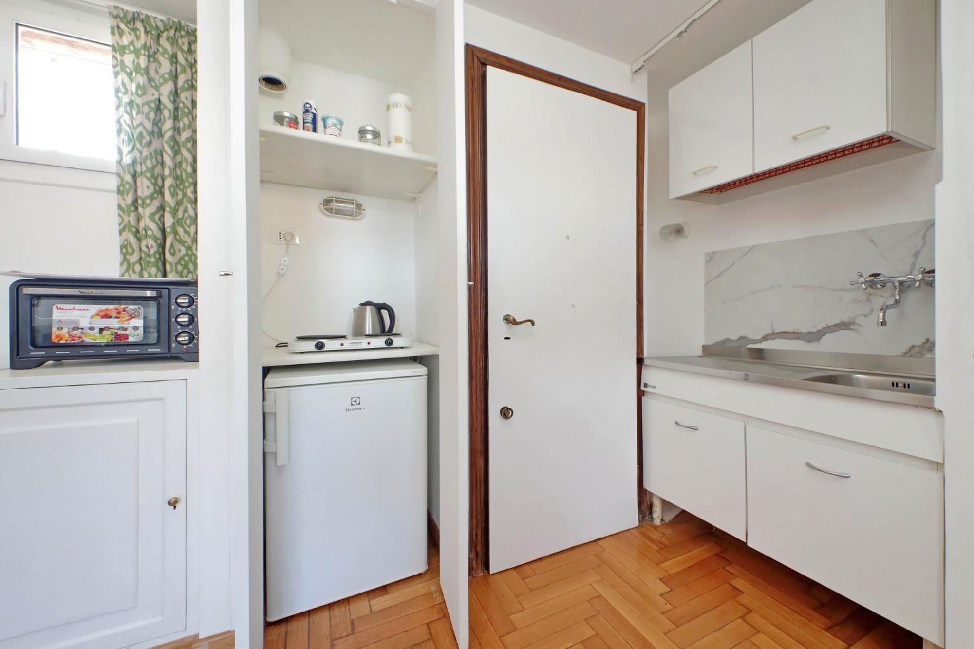Apartment Lovely Via Sistina Rome