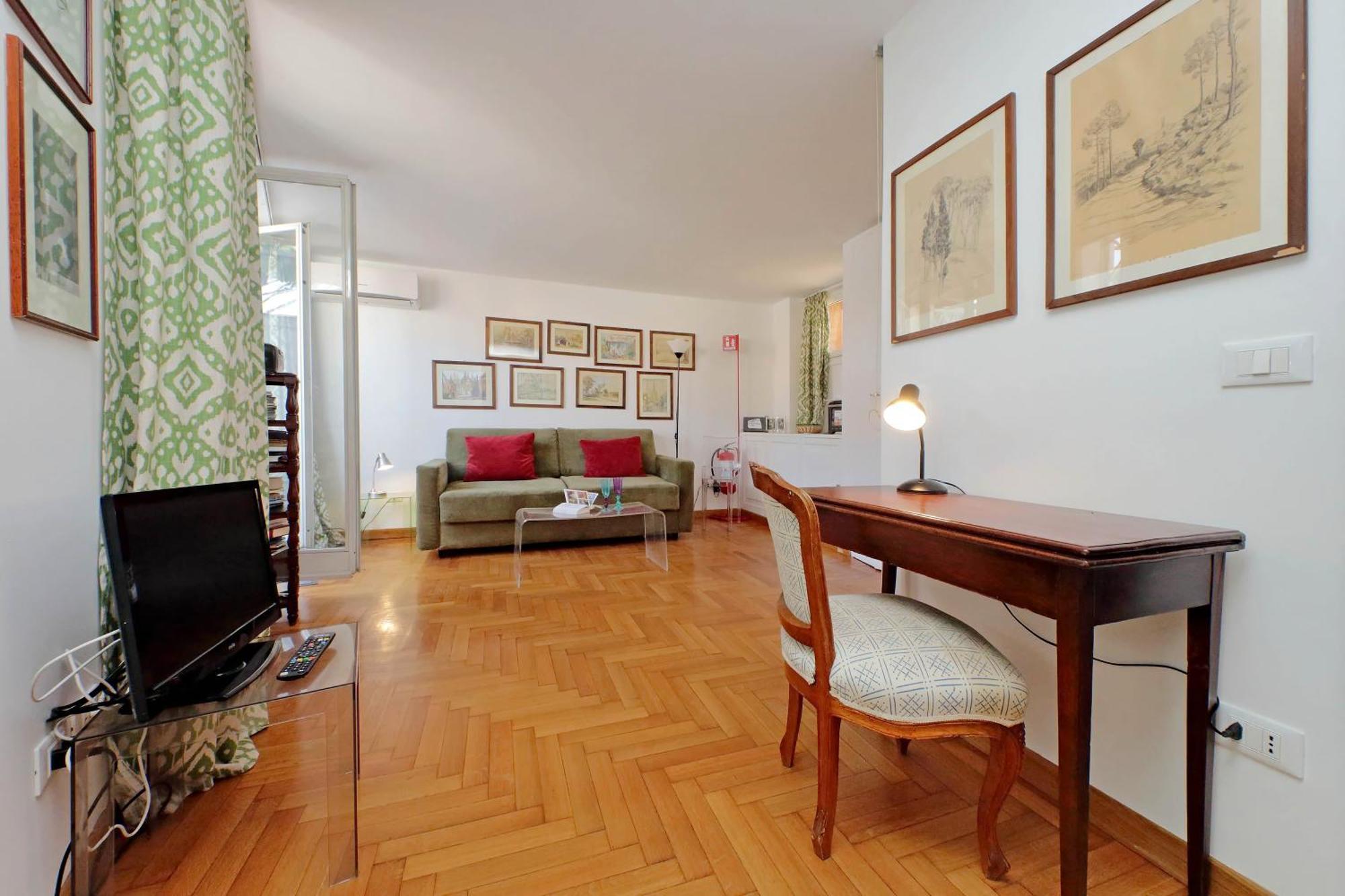 Apartment Lovely Via Sistina