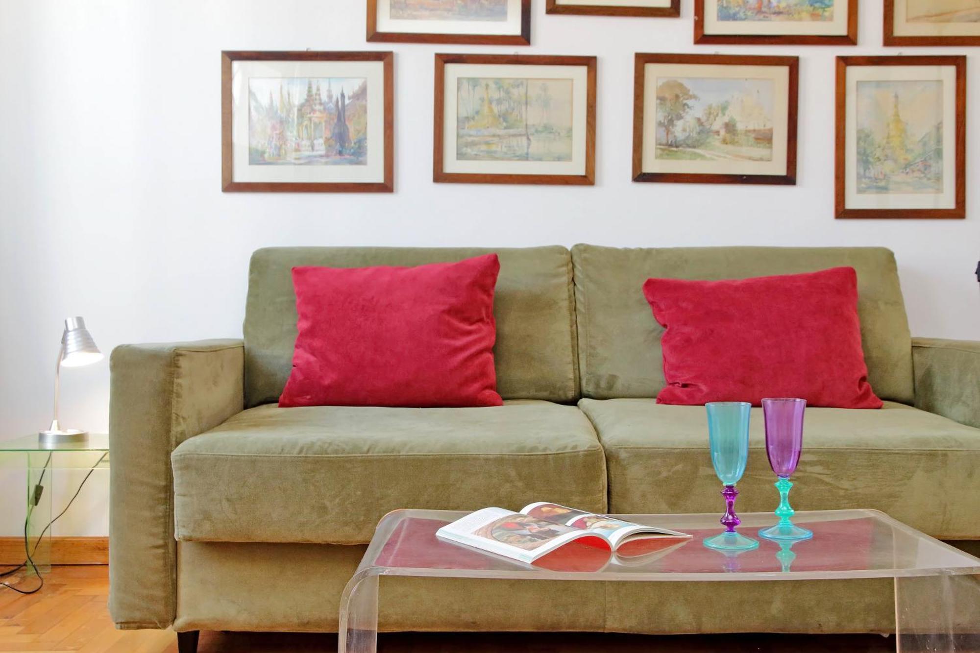 Apartment Lovely Via Sistina *
