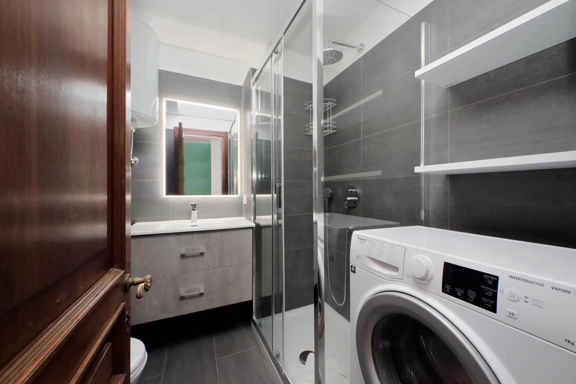 Apartment Lovely Via Sistina